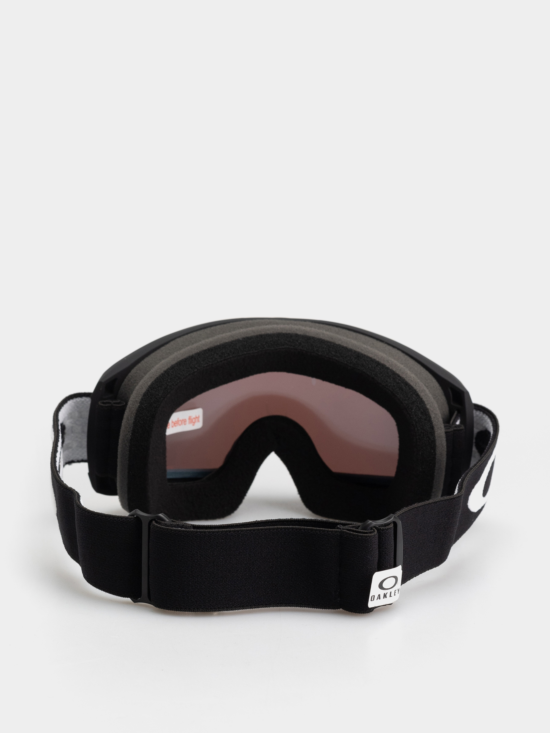 Oakley Line Miner S JR Snowboard szemüveg (matte black/prizm snow torch iridium)