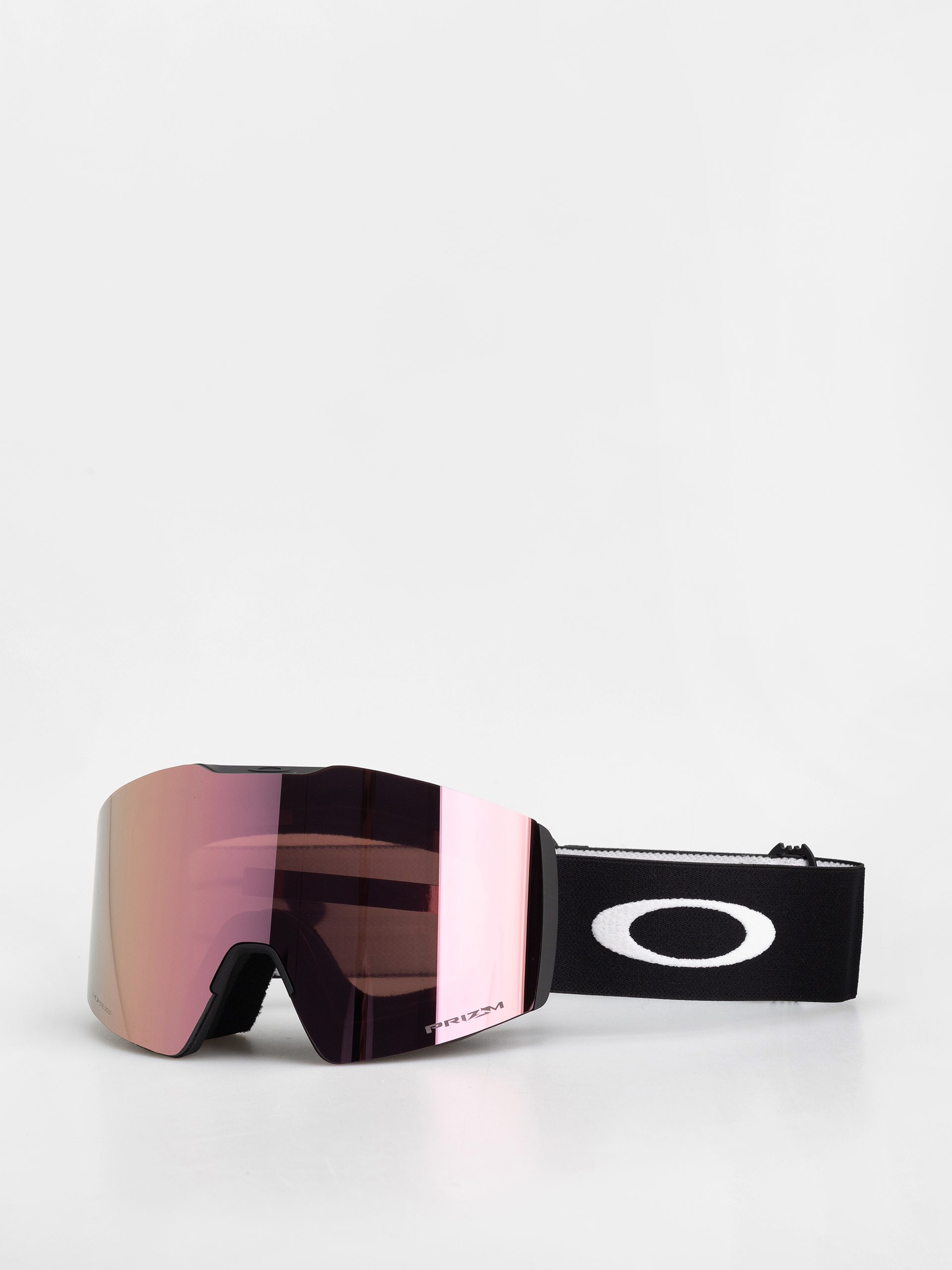 Oakley Fall Line L Snowboard szemüveg (matte black/prizm rose gold)