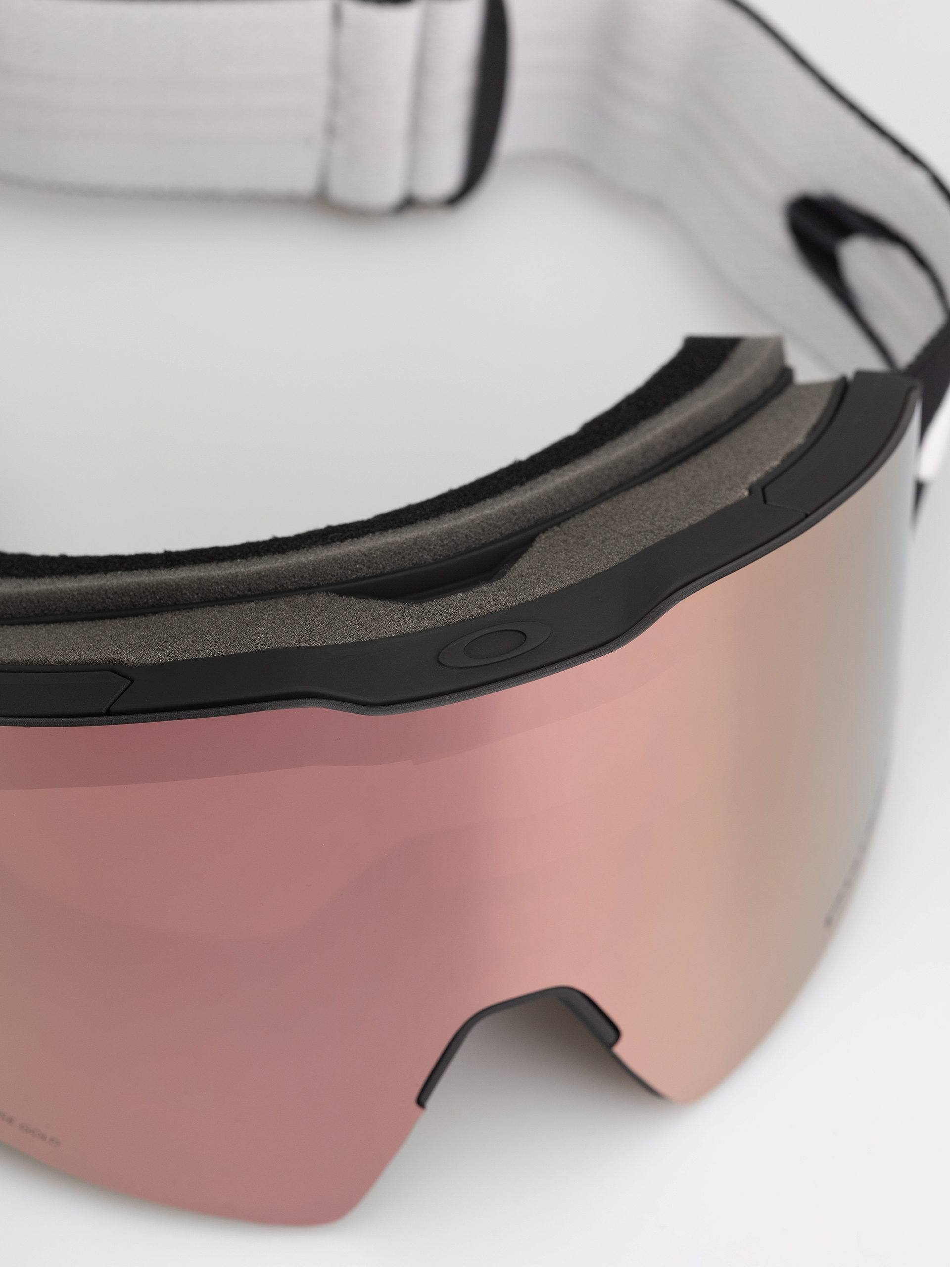 Oakley Fall Line L Snowboard szemüveg (matte black/prizm rose gold)