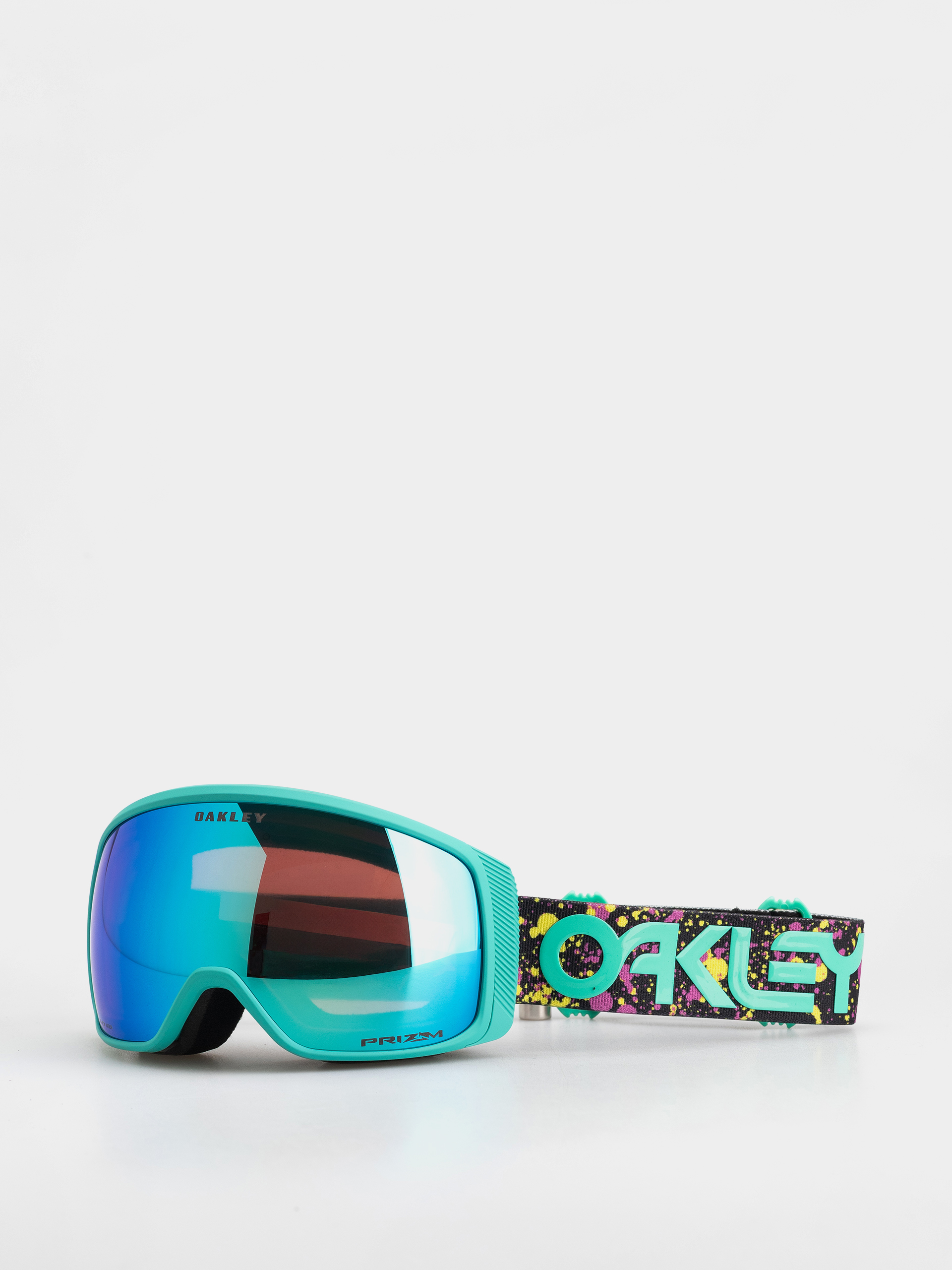 Oakley Flight Tracker M Snowboard szemu00fcveg (jaxson black/prizm snow argon iridium)