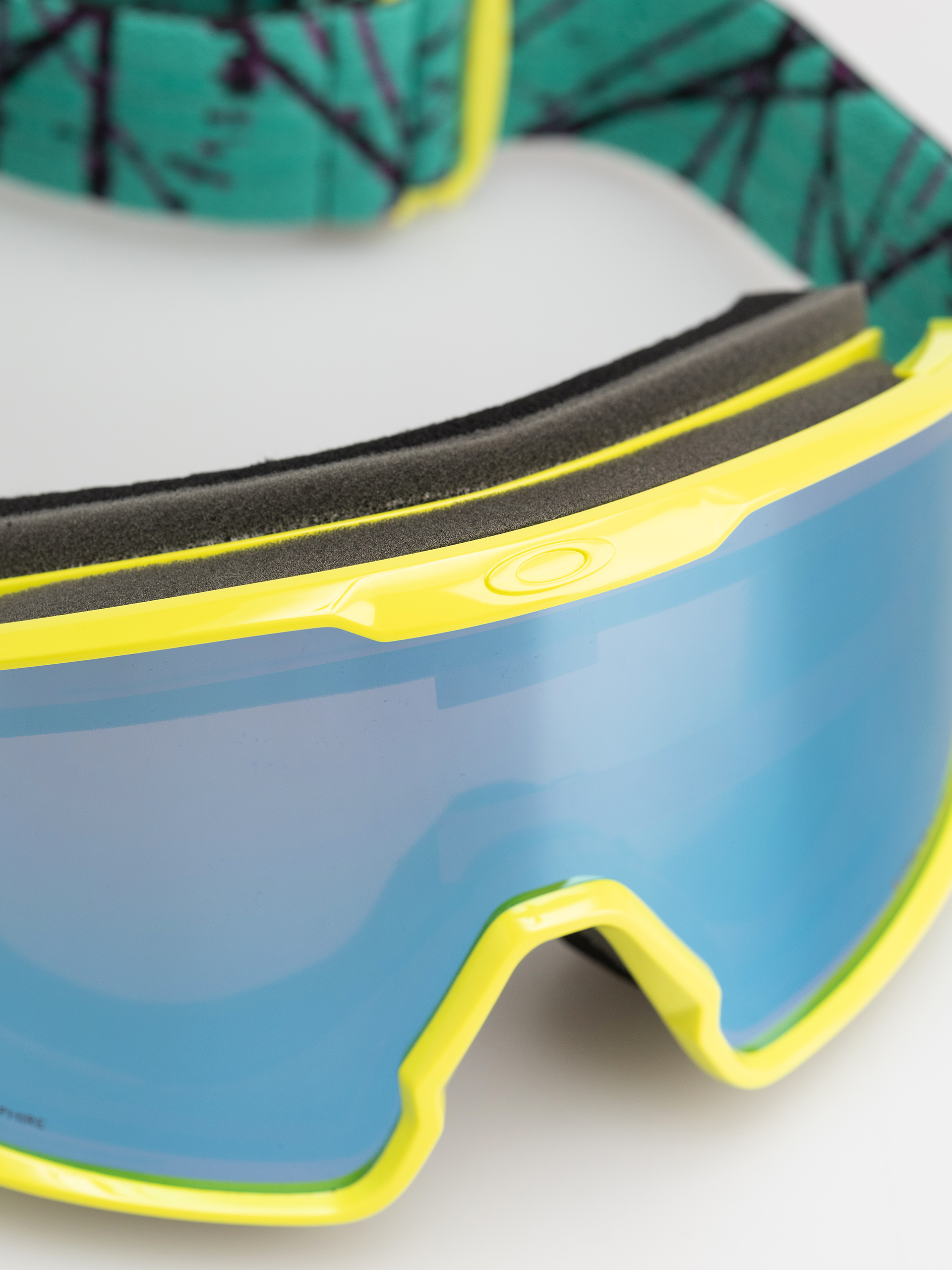 Oakley Line Miner M Snowboard szemüveg (jaxson blue/prizm snow sapphire iridium)