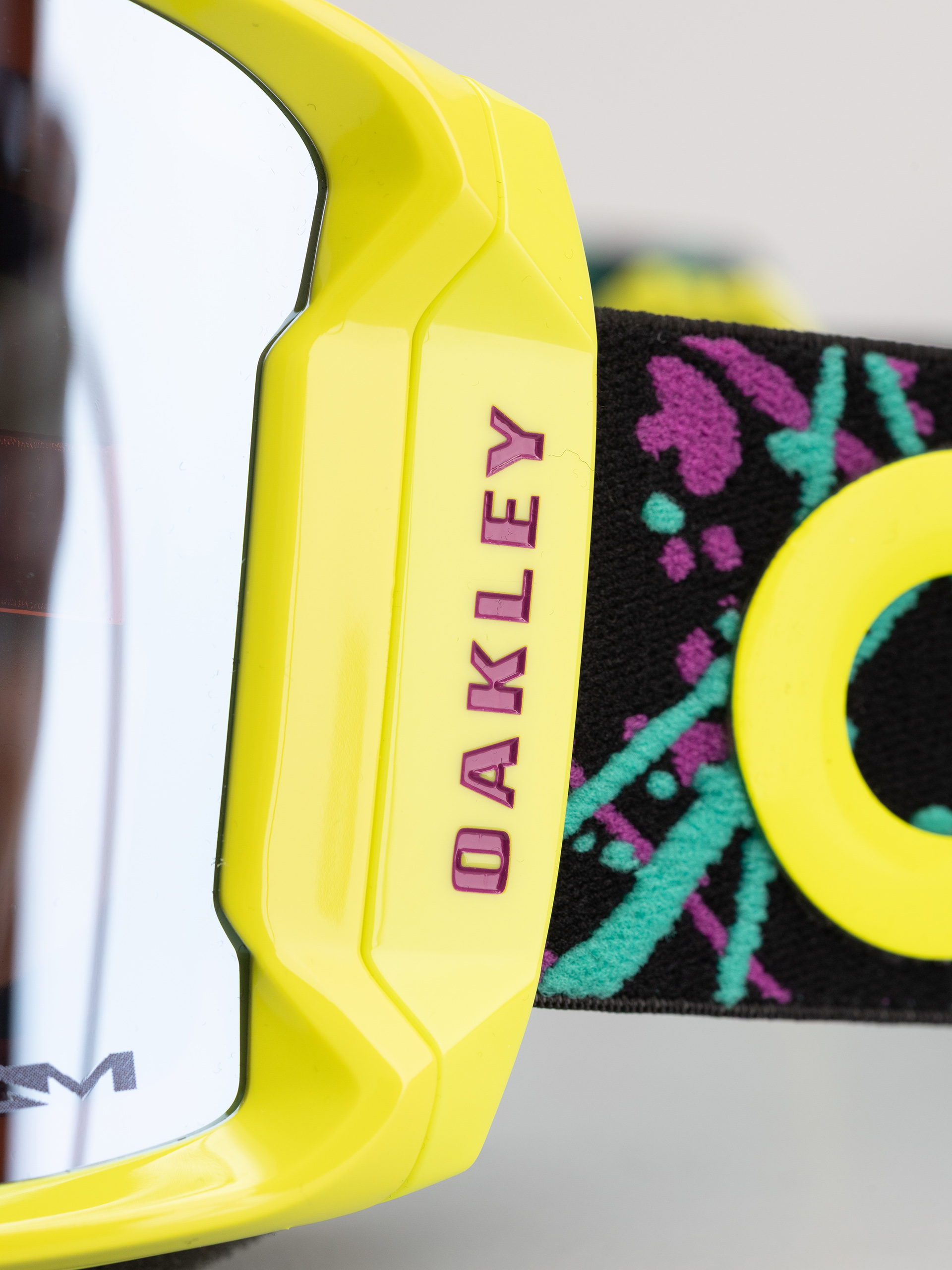 Oakley Line Miner M Snowboard szemüveg (jaxson blue/prizm snow sapphire iridium)