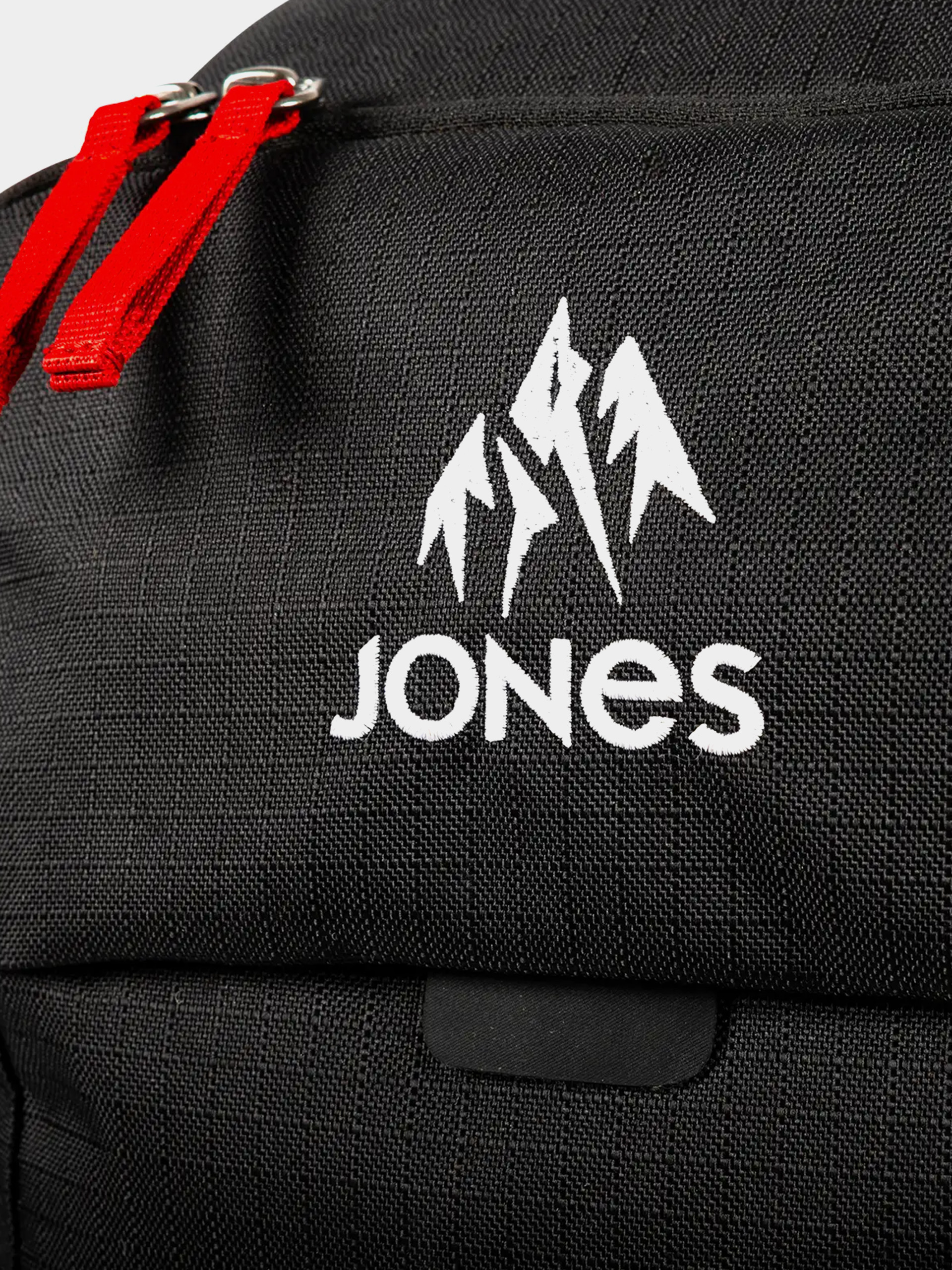 Hátizsák Jones Snowboards Further 25L (stealth black)