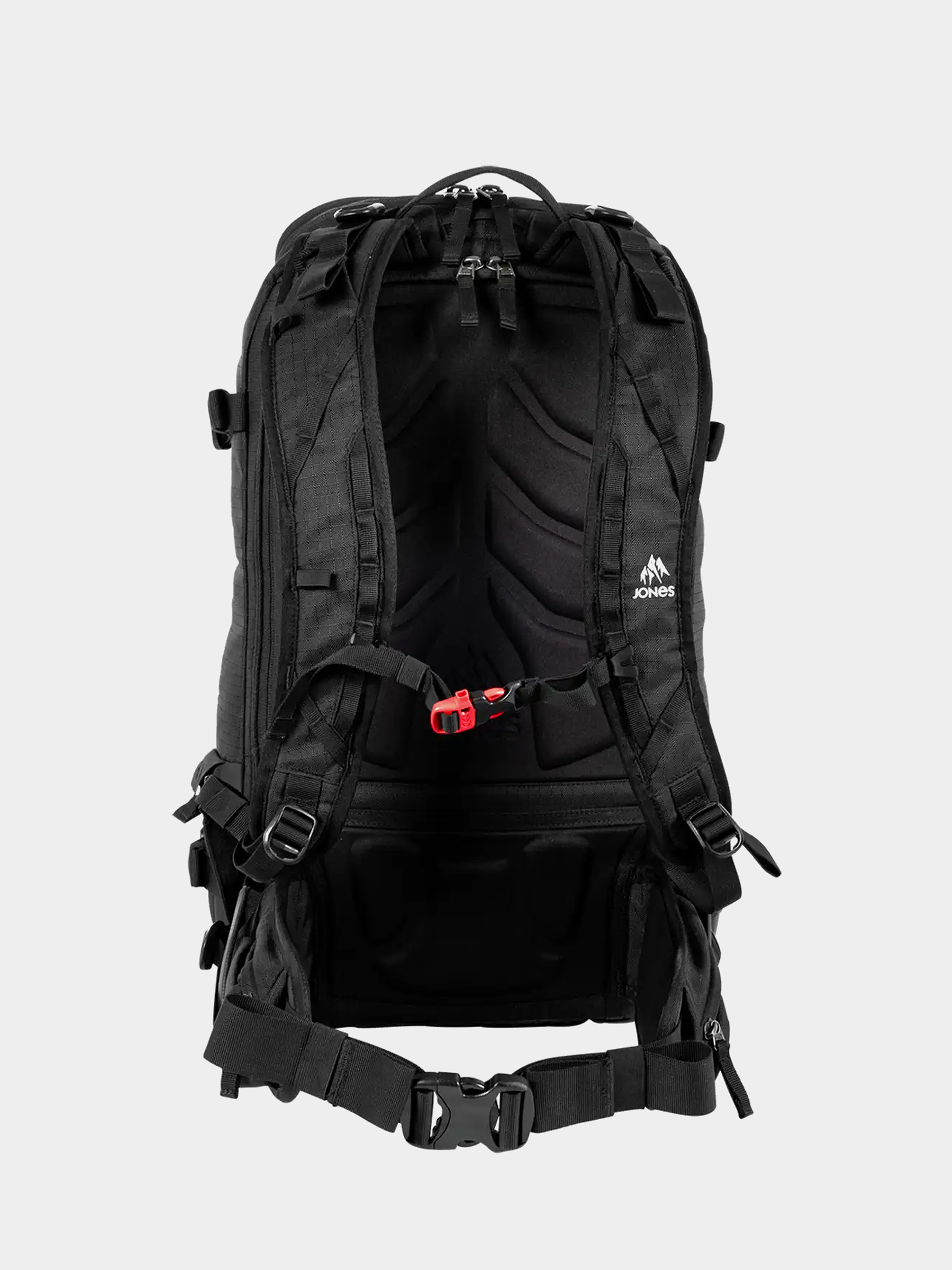 Hátizsák Jones Snowboards Higher 32L (stealth black)