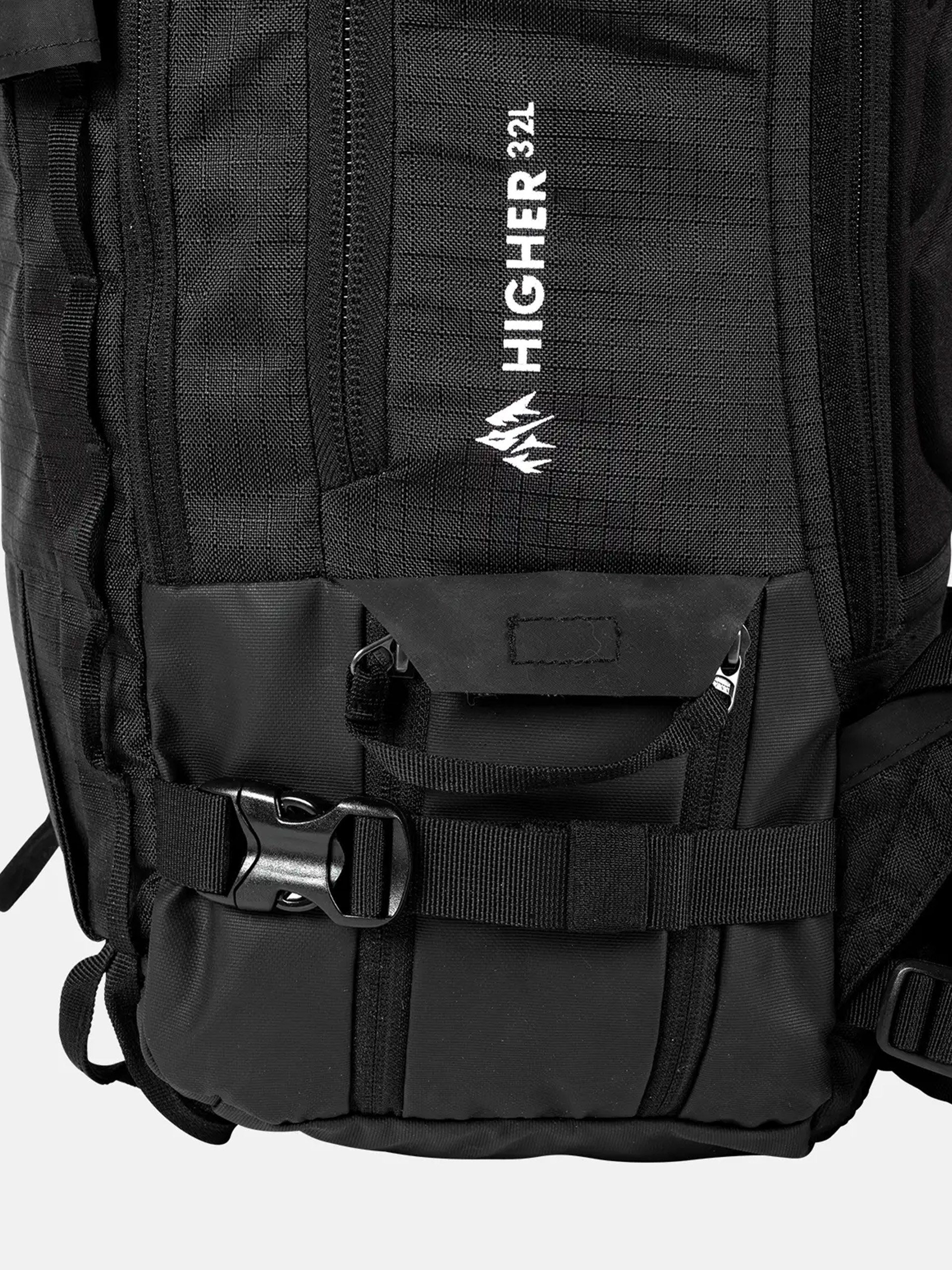 Hátizsák Jones Snowboards Higher 32L (stealth black)