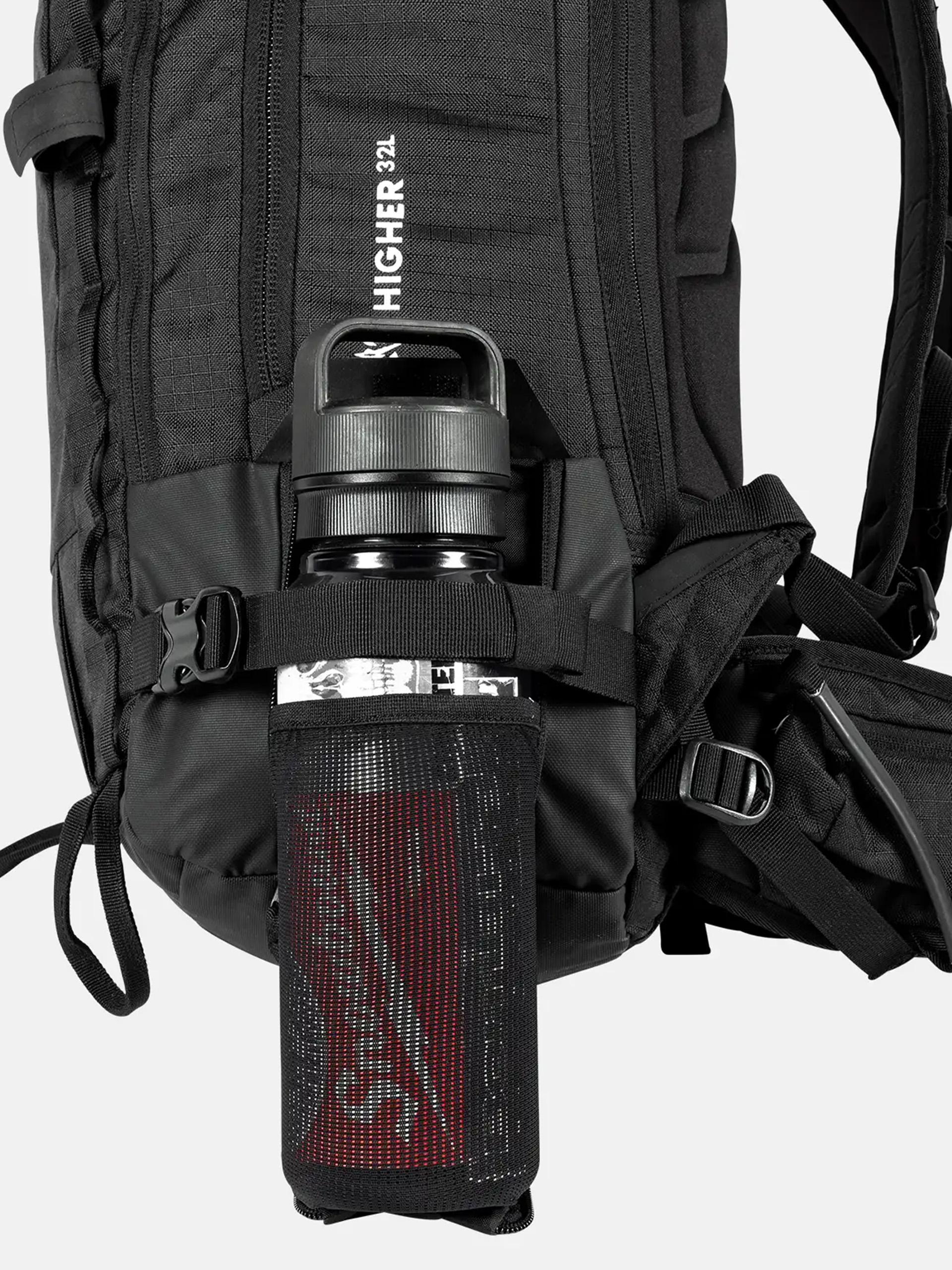 Hátizsák Jones Snowboards Higher 32L (stealth black)