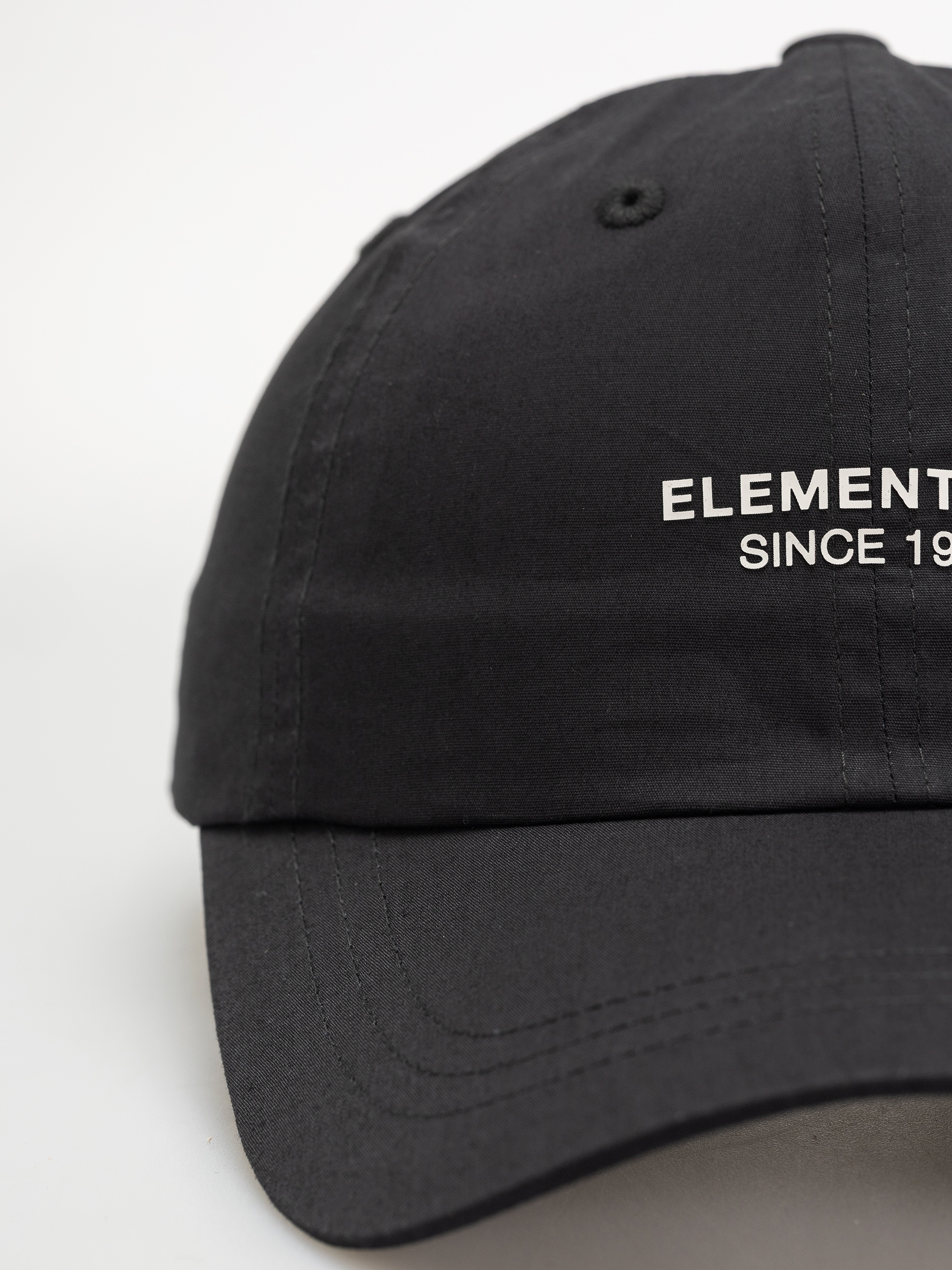 Baseball sapka Element Element Co Baseball (off black)