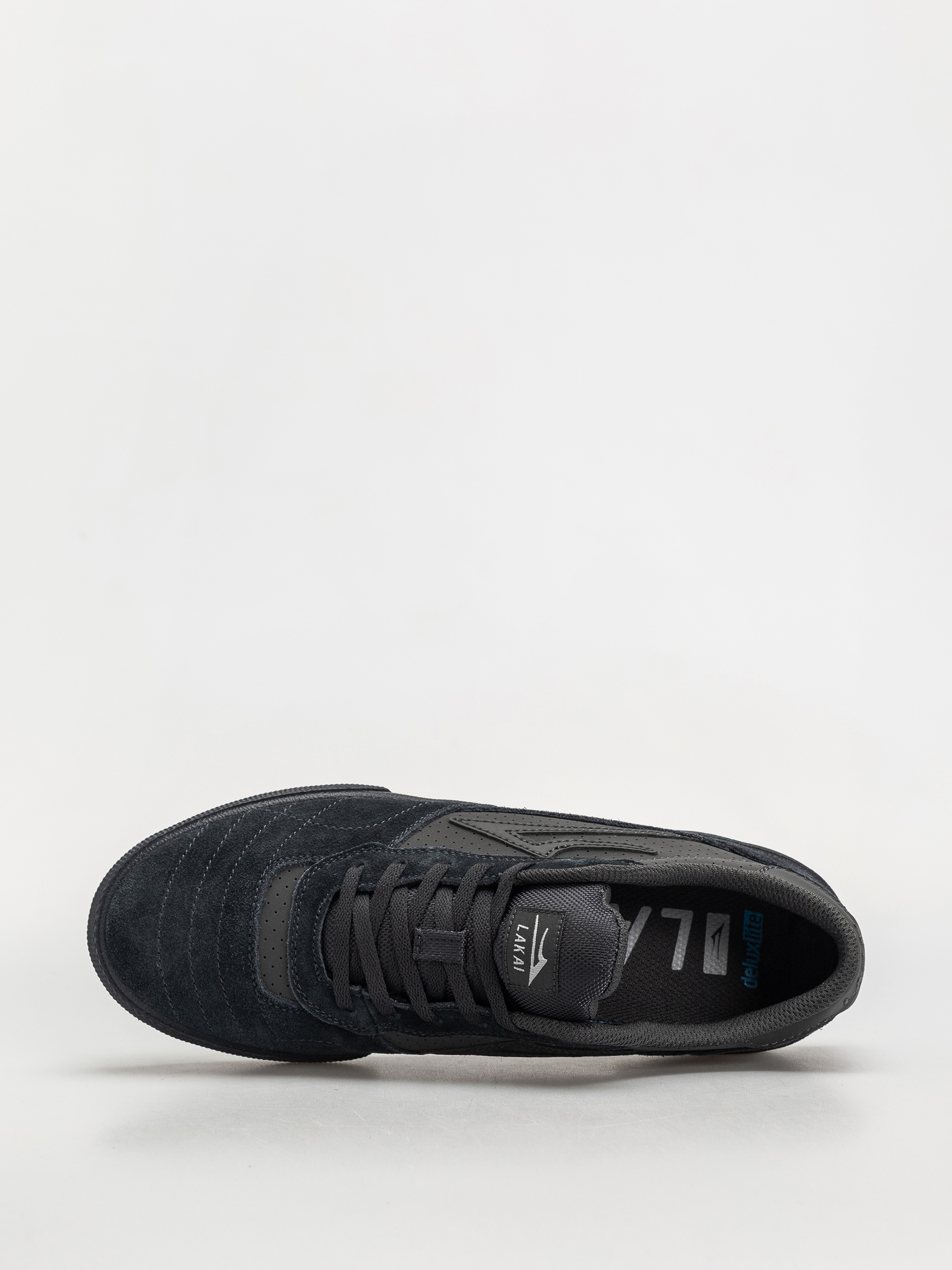 Cipők Lakai Cambridge (charcoal suede)