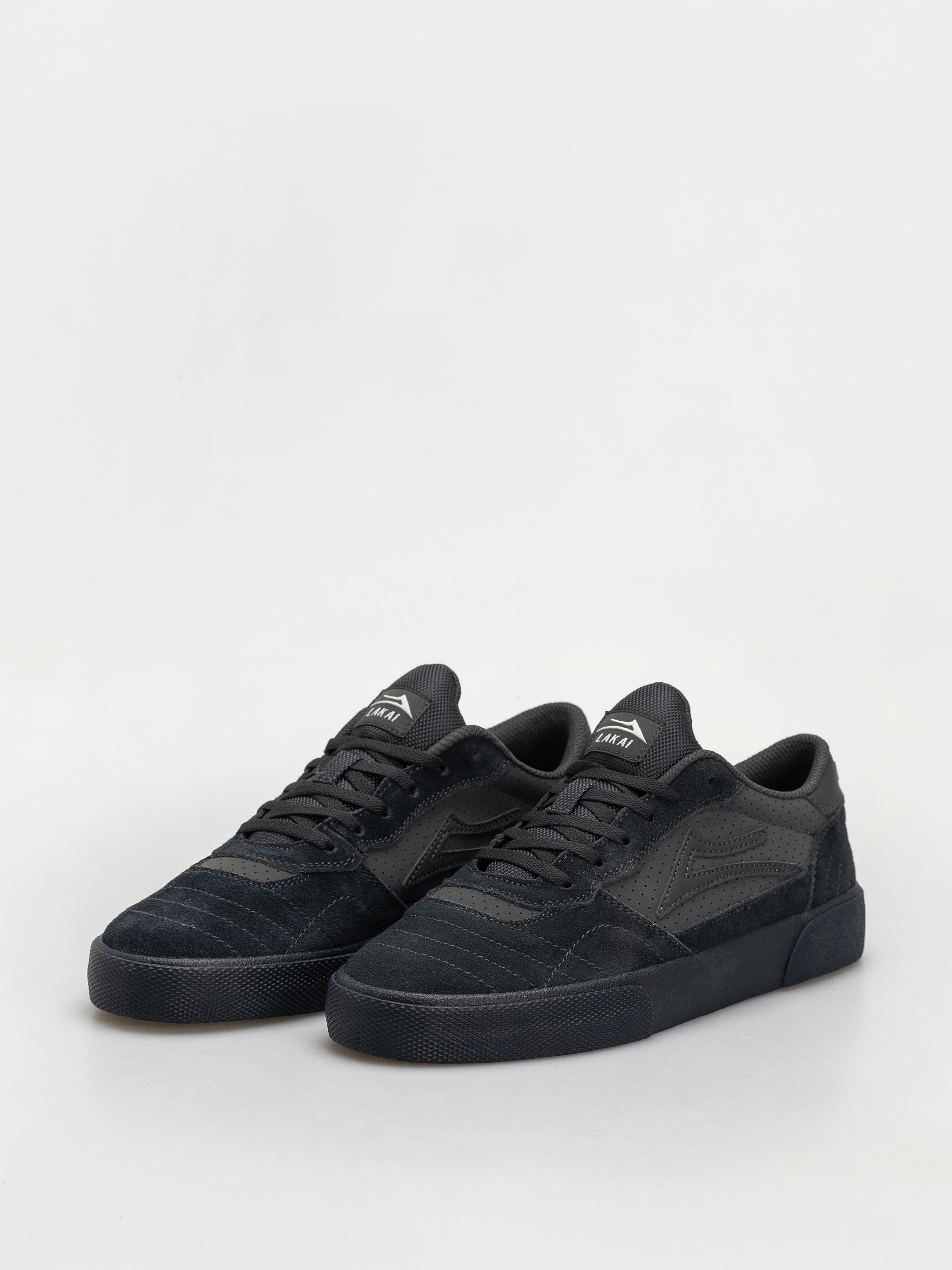 Cipők Lakai Cambridge (charcoal suede)