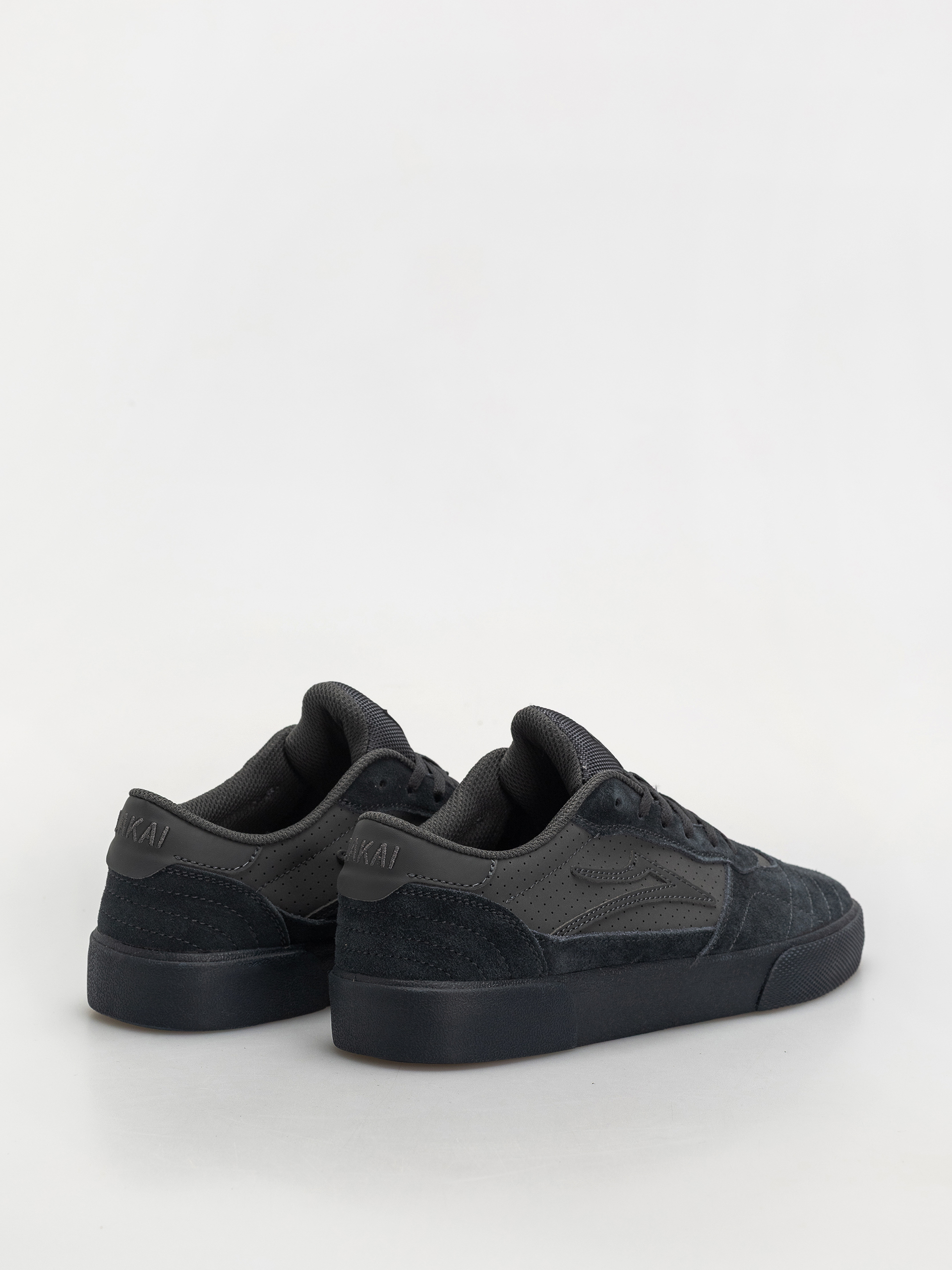 Cipők Lakai Cambridge (charcoal suede)