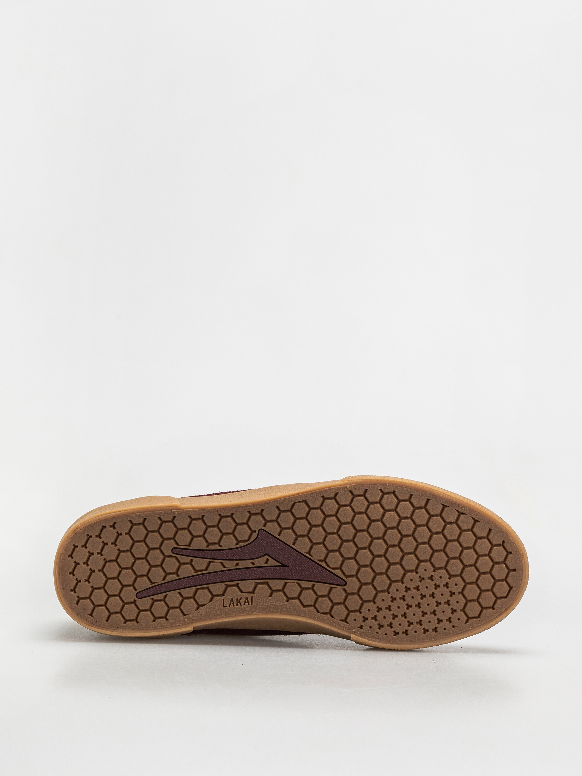 Cipők Lakai Cambridge (burgundy suede)