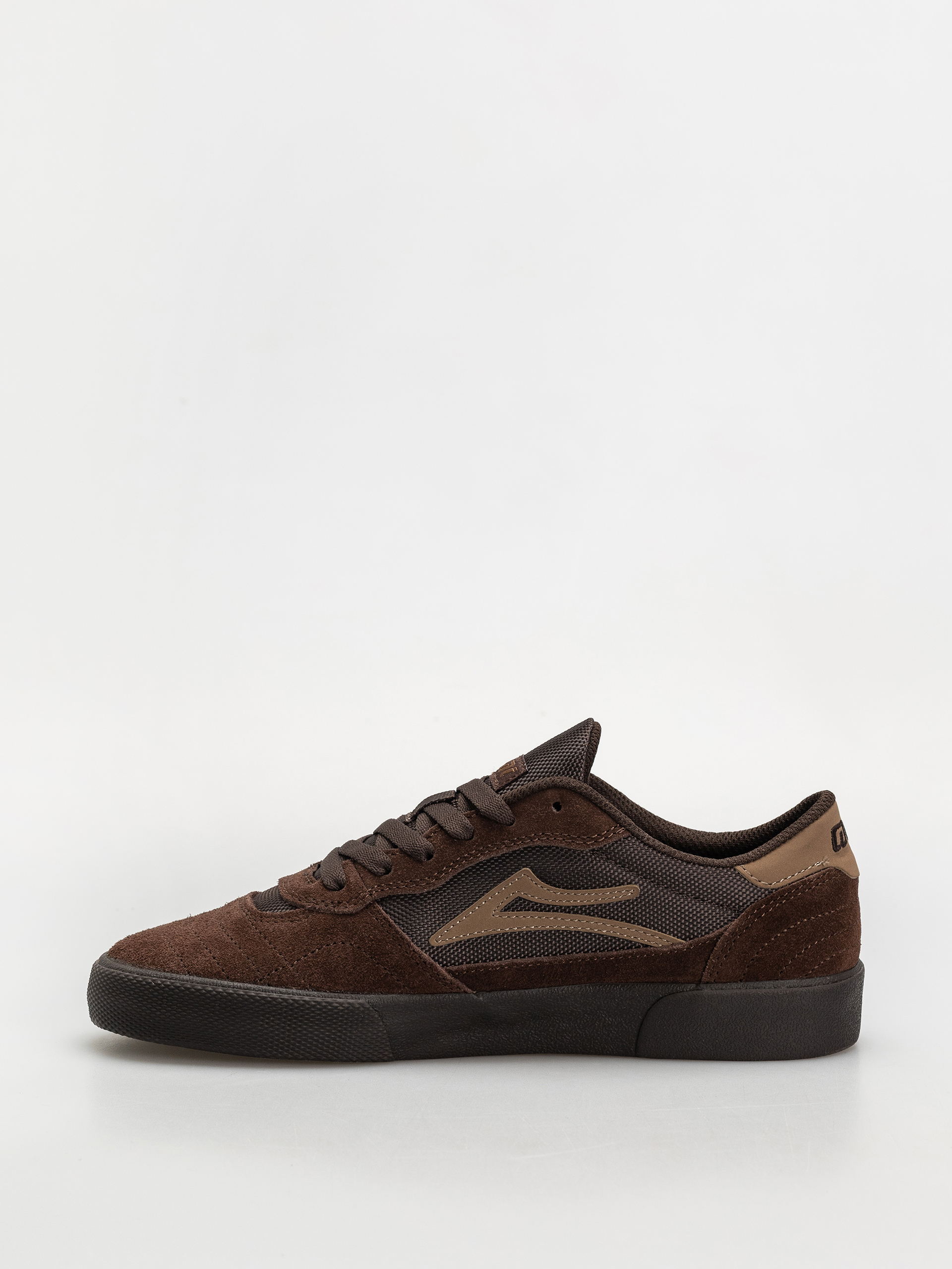 Cipők Lakai Cambridge (chestnut suede monochrome)