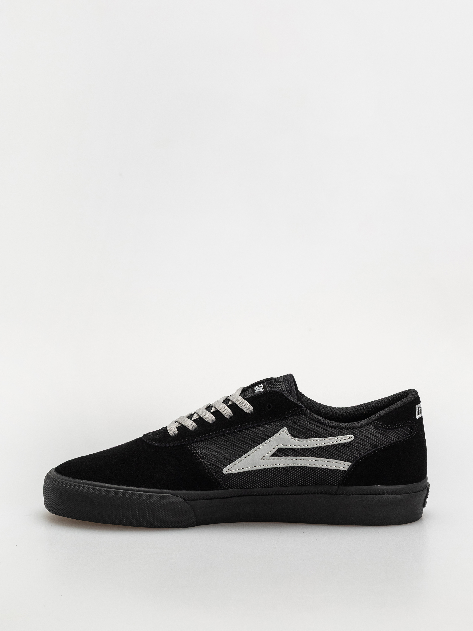 Cipők Lakai Manchester (black suede)