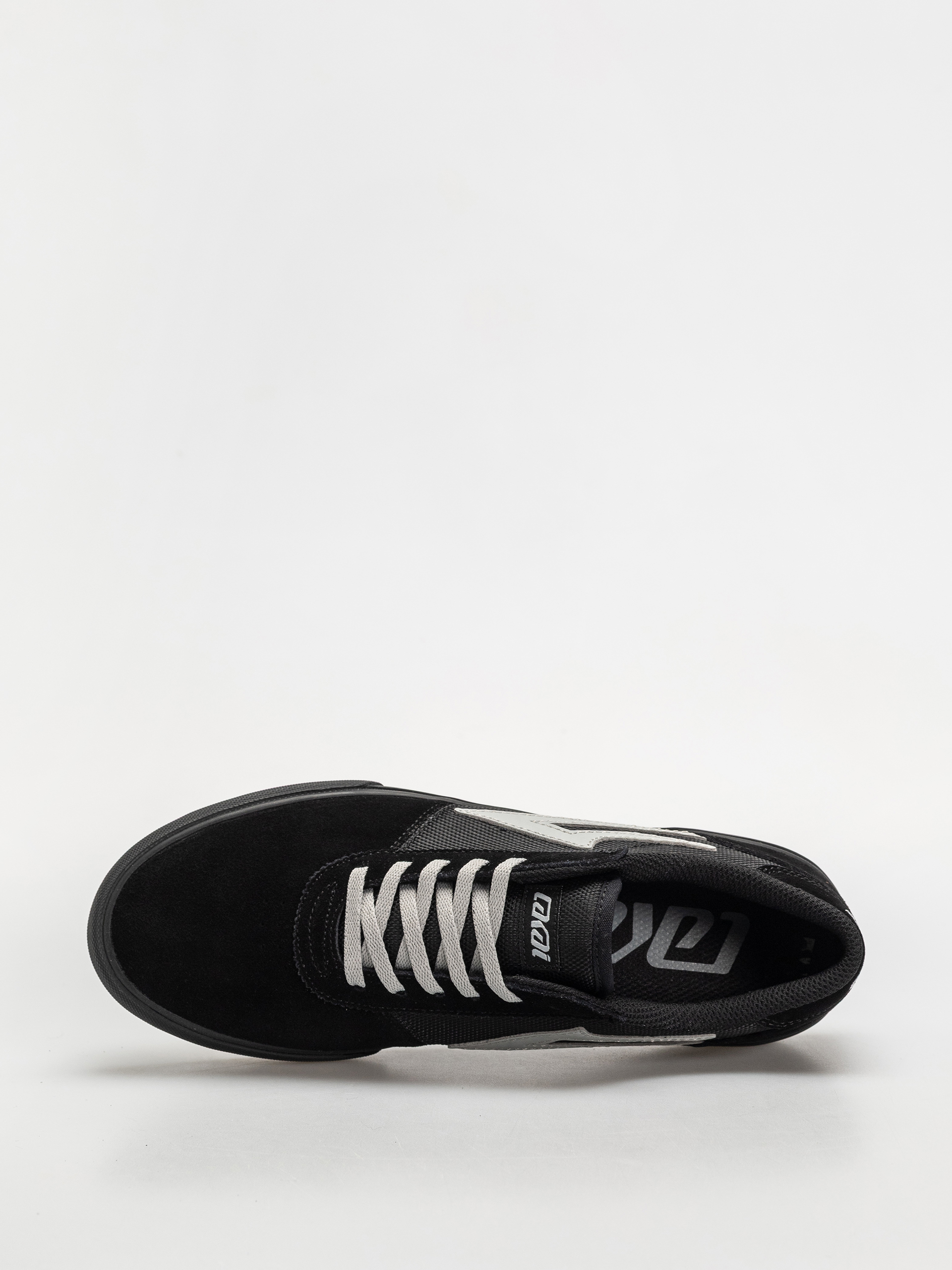 Cipők Lakai Manchester (black suede)