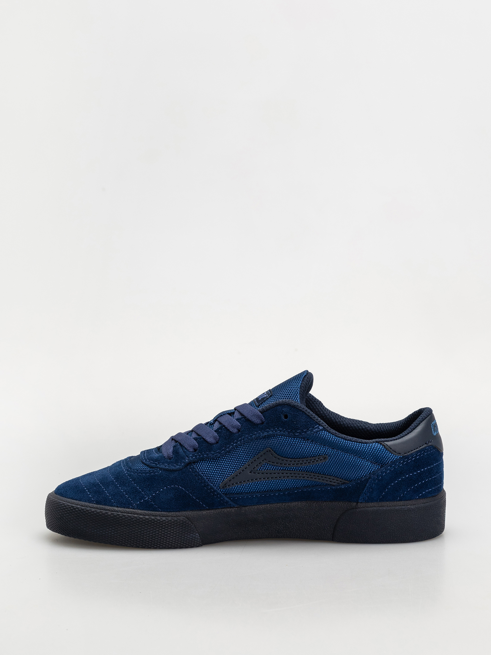Cipők Lakai Cambridge (estate blue suede monochrome)
