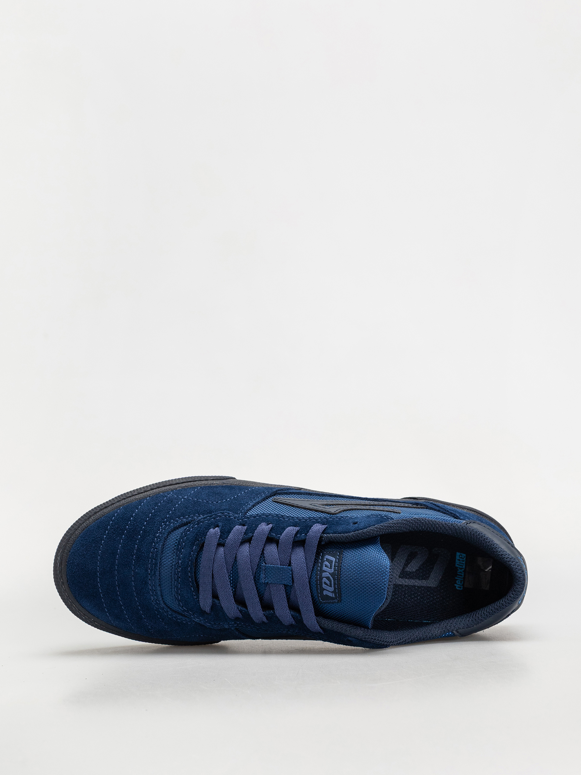 Cipők Lakai Cambridge (estate blue suede monochrome)