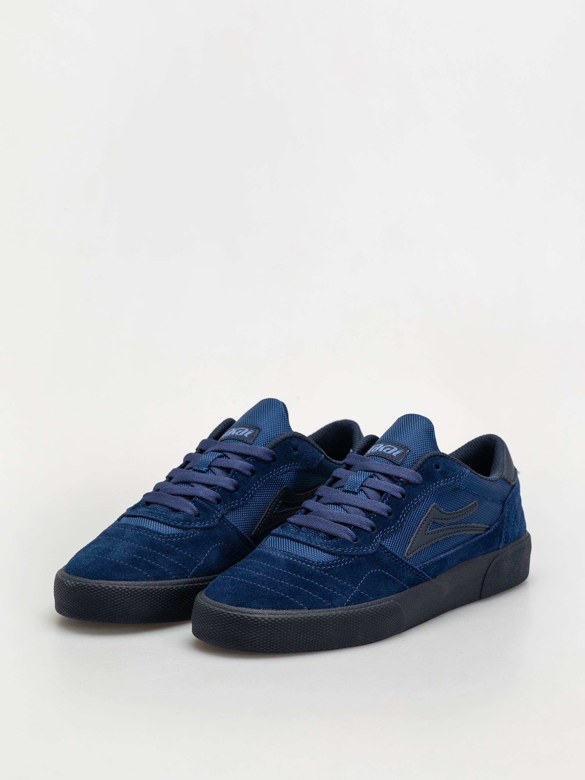 Cipők Lakai Cambridge (estate blue suede monochrome)