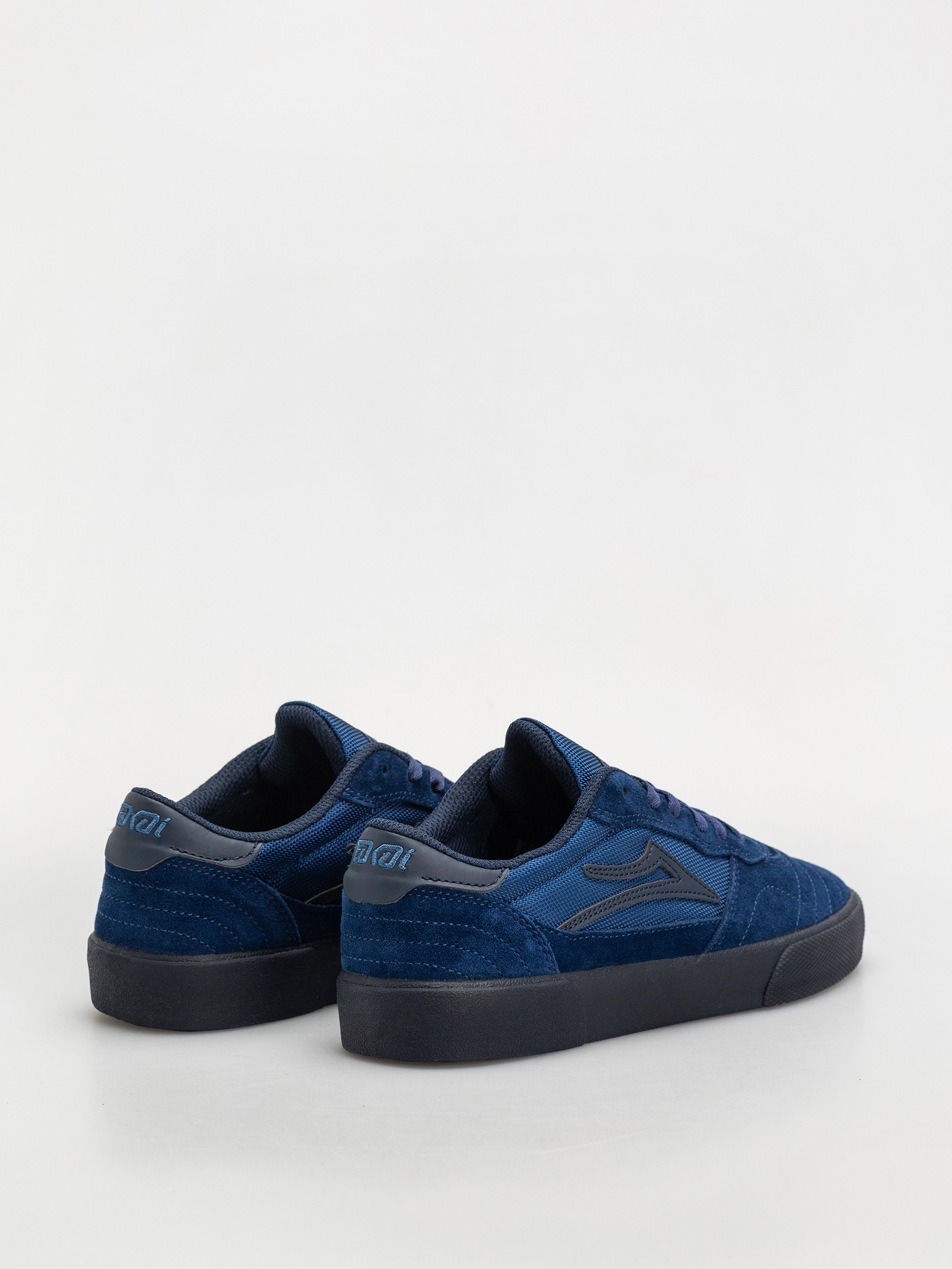 Cipők Lakai Cambridge (estate blue suede monochrome)