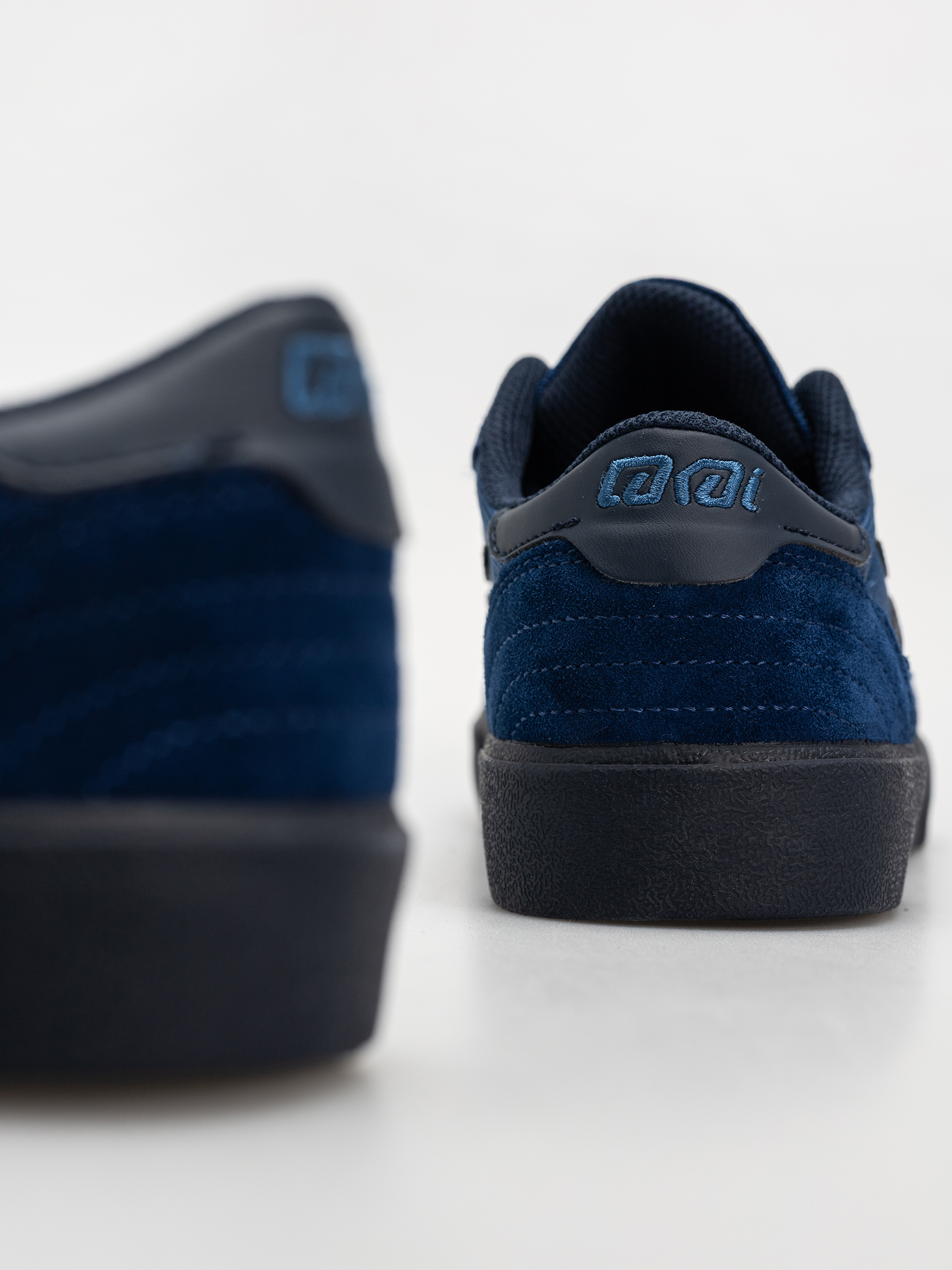 Cipők Lakai Cambridge (estate blue suede monochrome)
