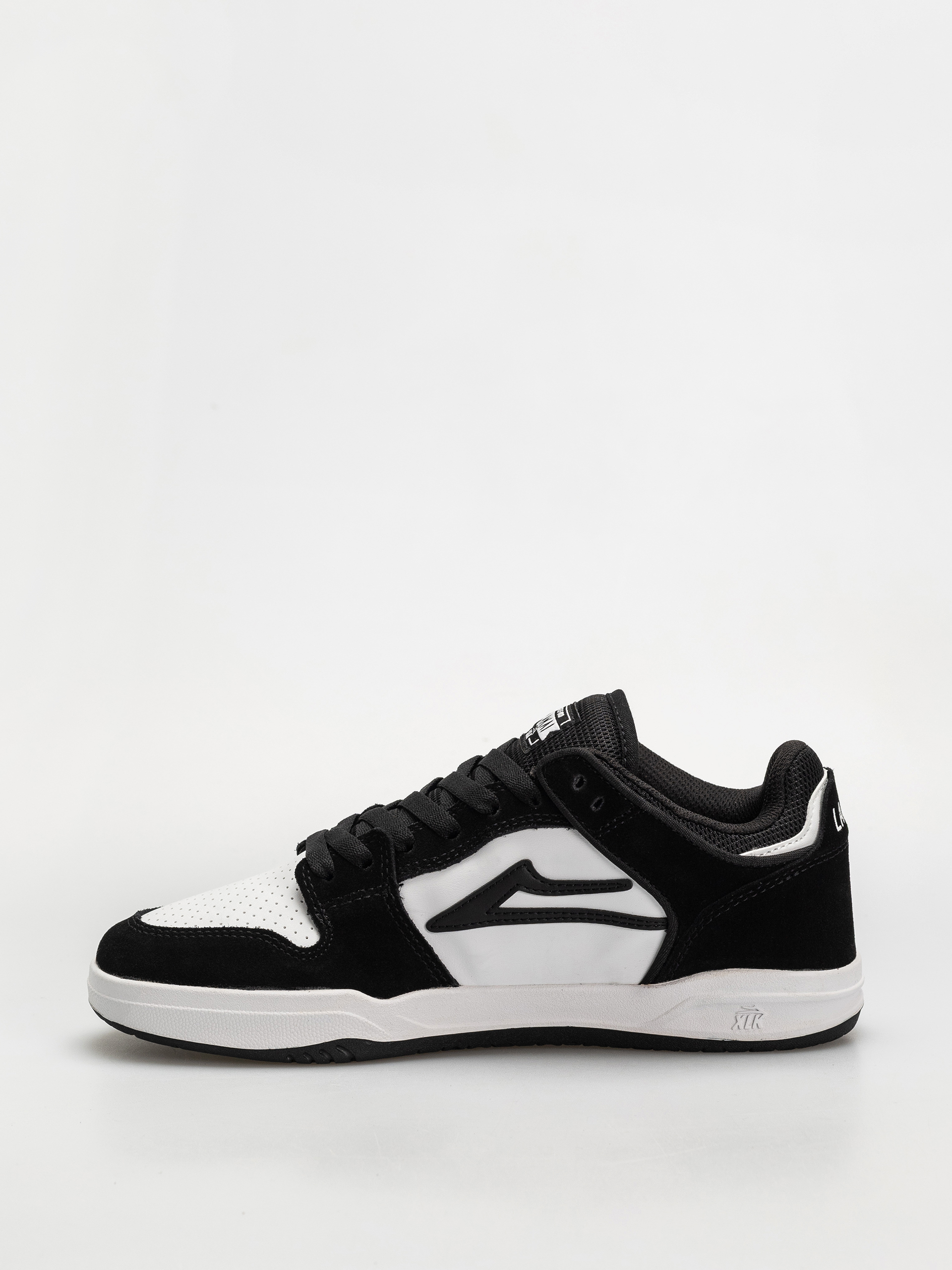 Cipők Lakai Telford Low (black/white leather)