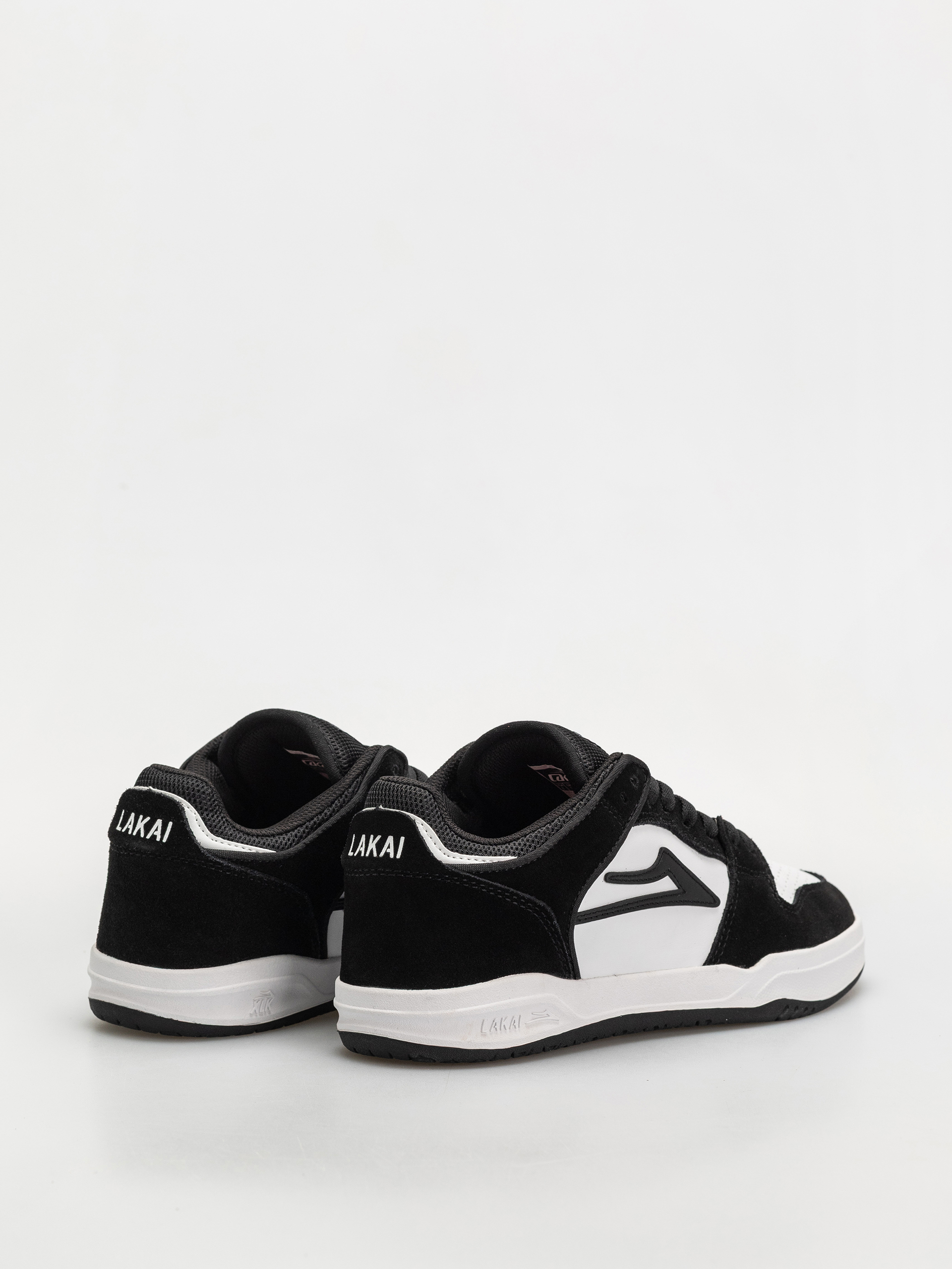 Cipők Lakai Telford Low (black/white leather)