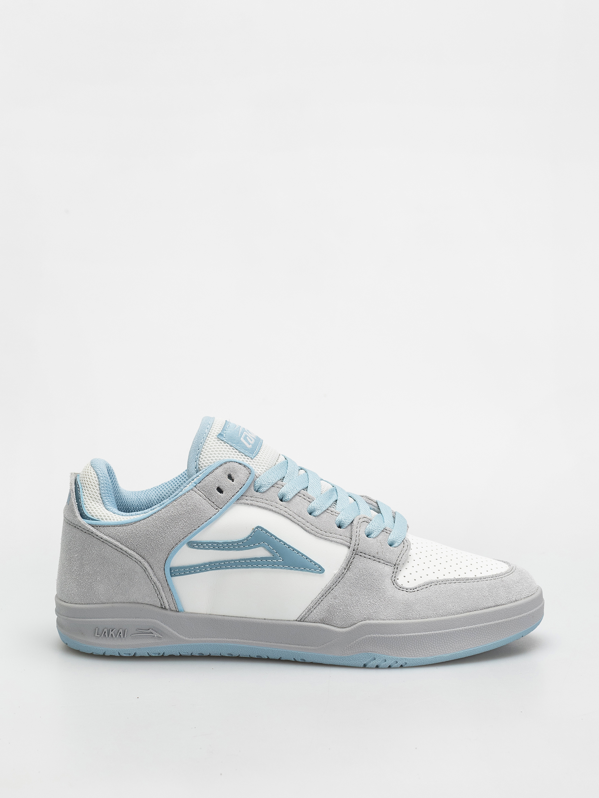 Cipők Lakai Telford Low (grey suede desaturated blue)