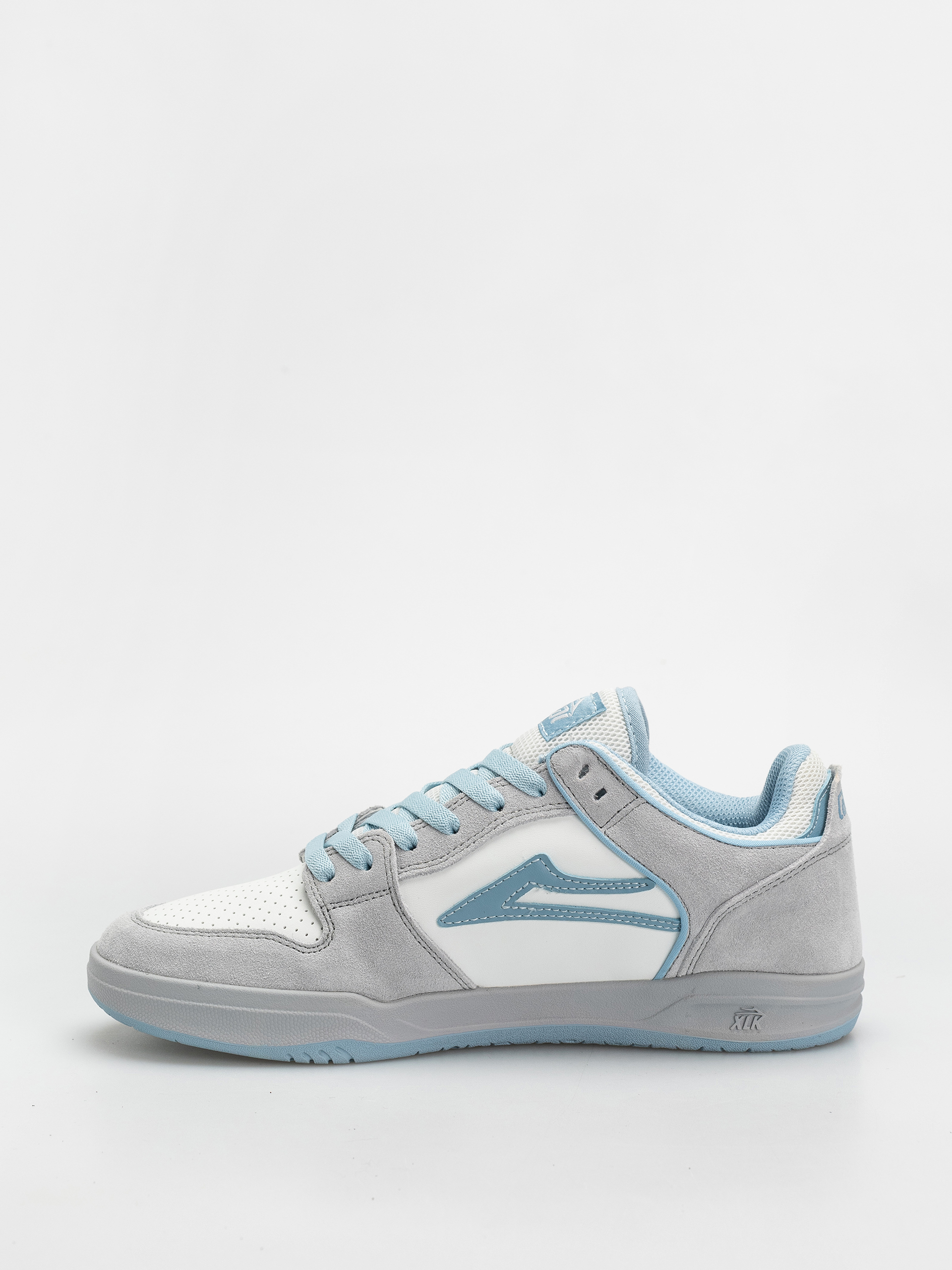 Cipők Lakai Telford Low (grey suede desaturated blue)