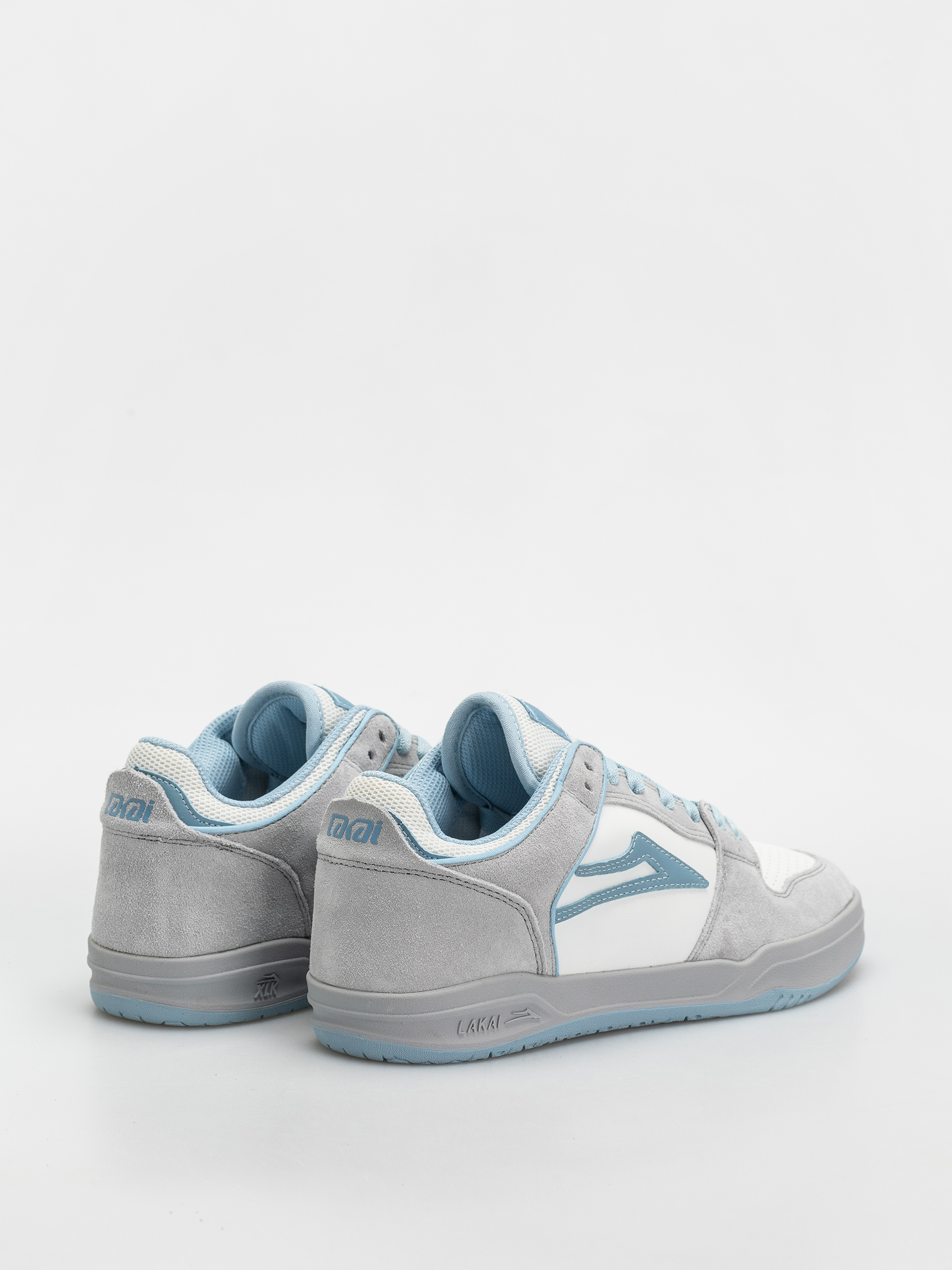 Cipők Lakai Telford Low (grey suede desaturated blue)