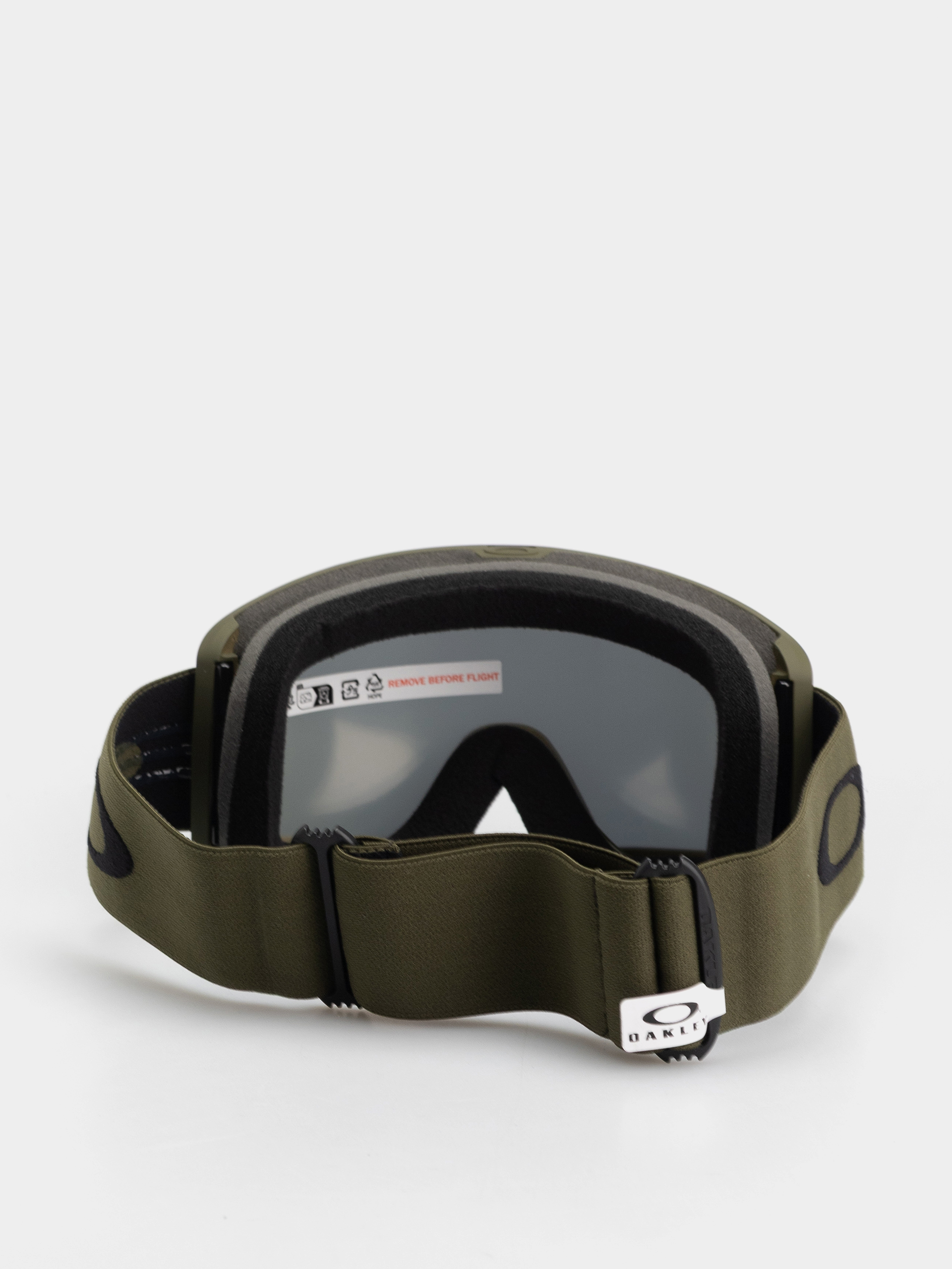 Snowboard szemüveg Oakley Target Line L (dark brush/dark grey)