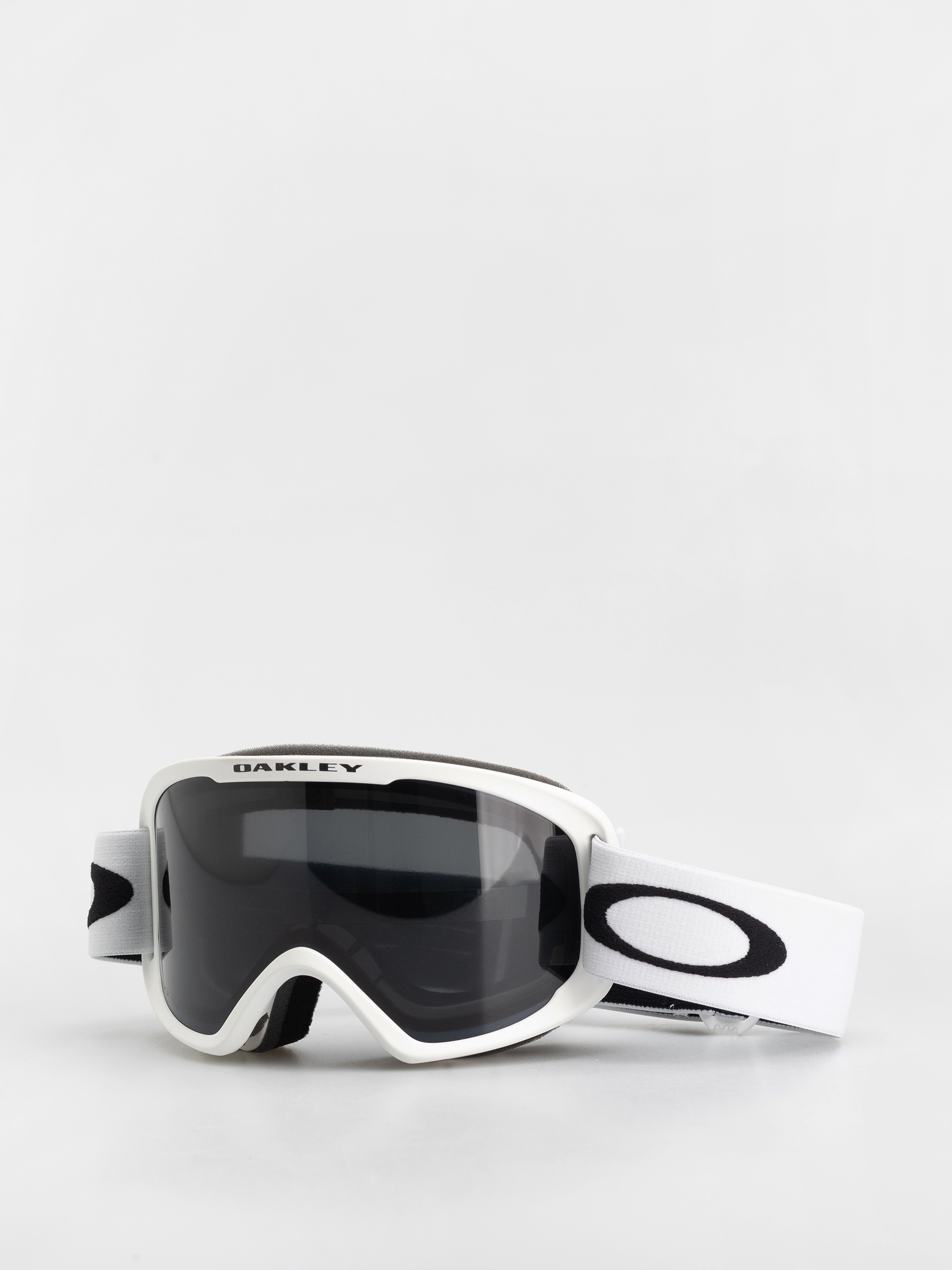 Snowboard szemüveg Oakley O Frame 2.0 Pro M (matte white/dark grey)