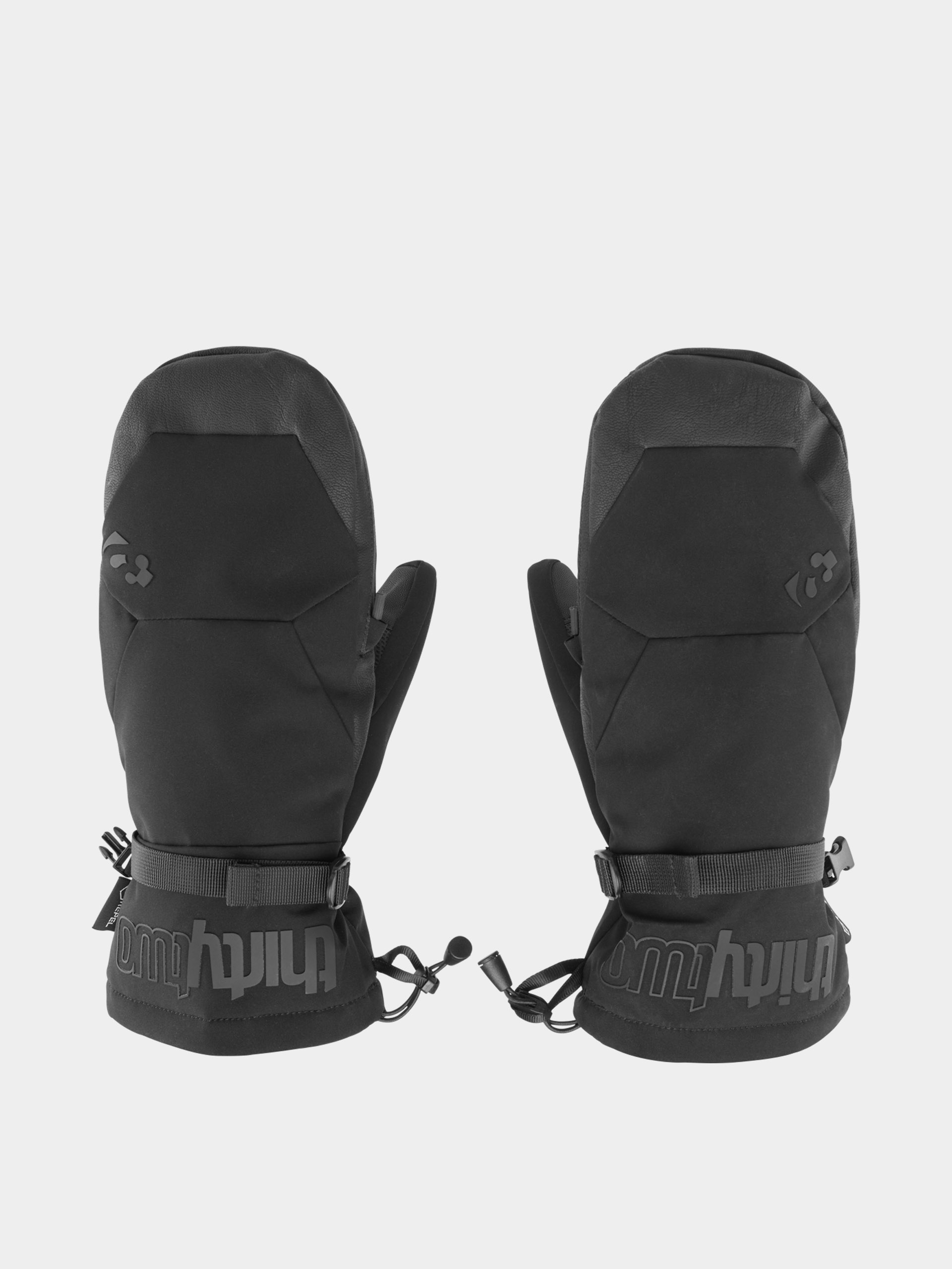 Kesztyű ThirtyTwo Tm Mitt (black/black)