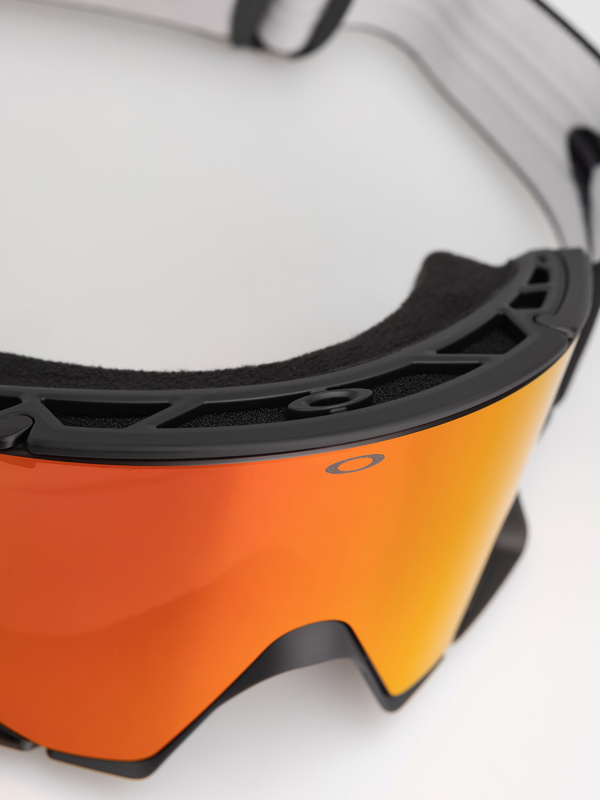 Snowboard szemüveg Oakley Flow Scape L (matte black/prizm torch & prizm iced)