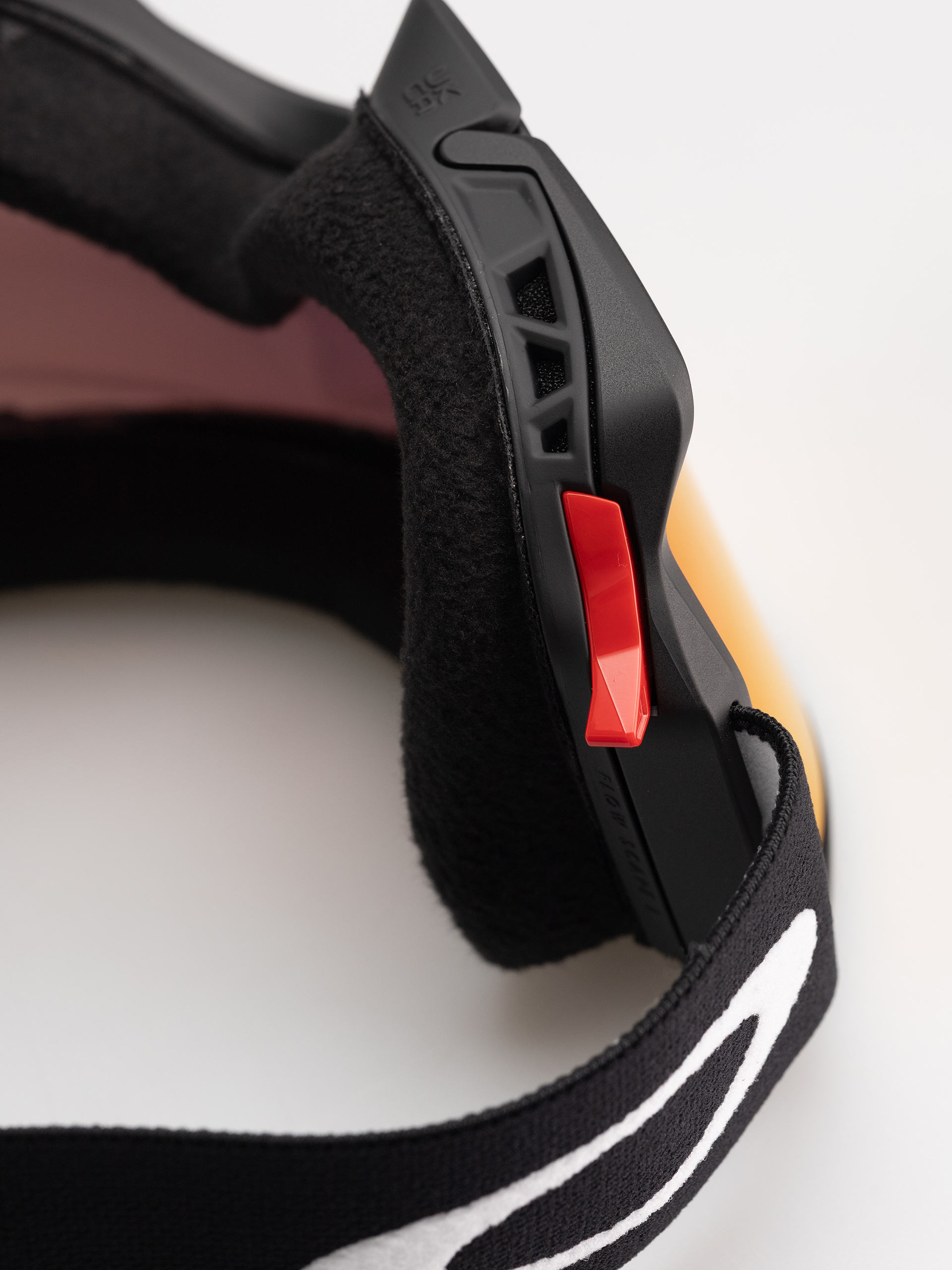 Snowboard szemüveg Oakley Flow Scape L (matte black/prizm torch & prizm iced)