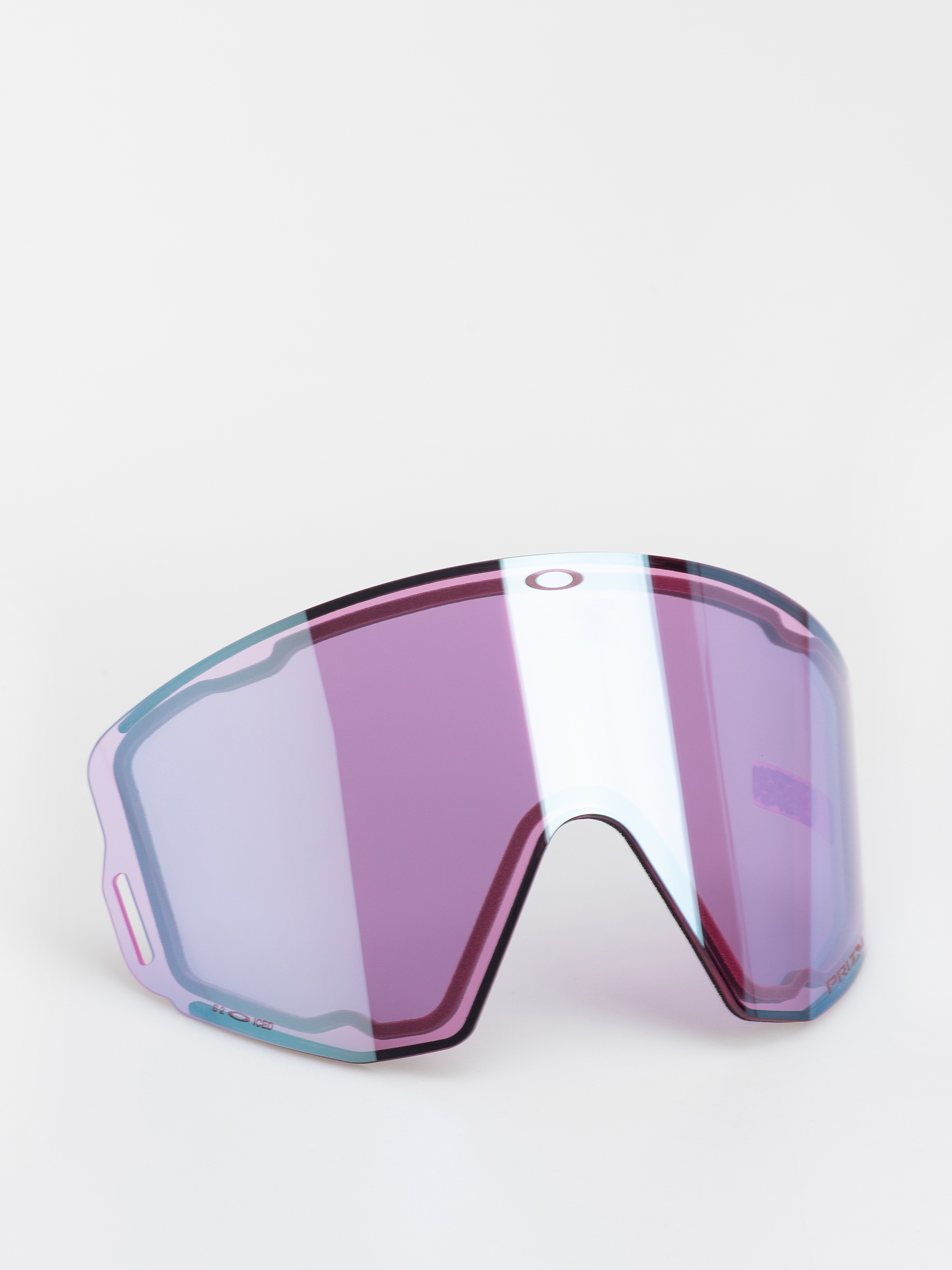 Snowboard szemüveg Oakley Flow Scape L (matte black/prizm torch & prizm iced)