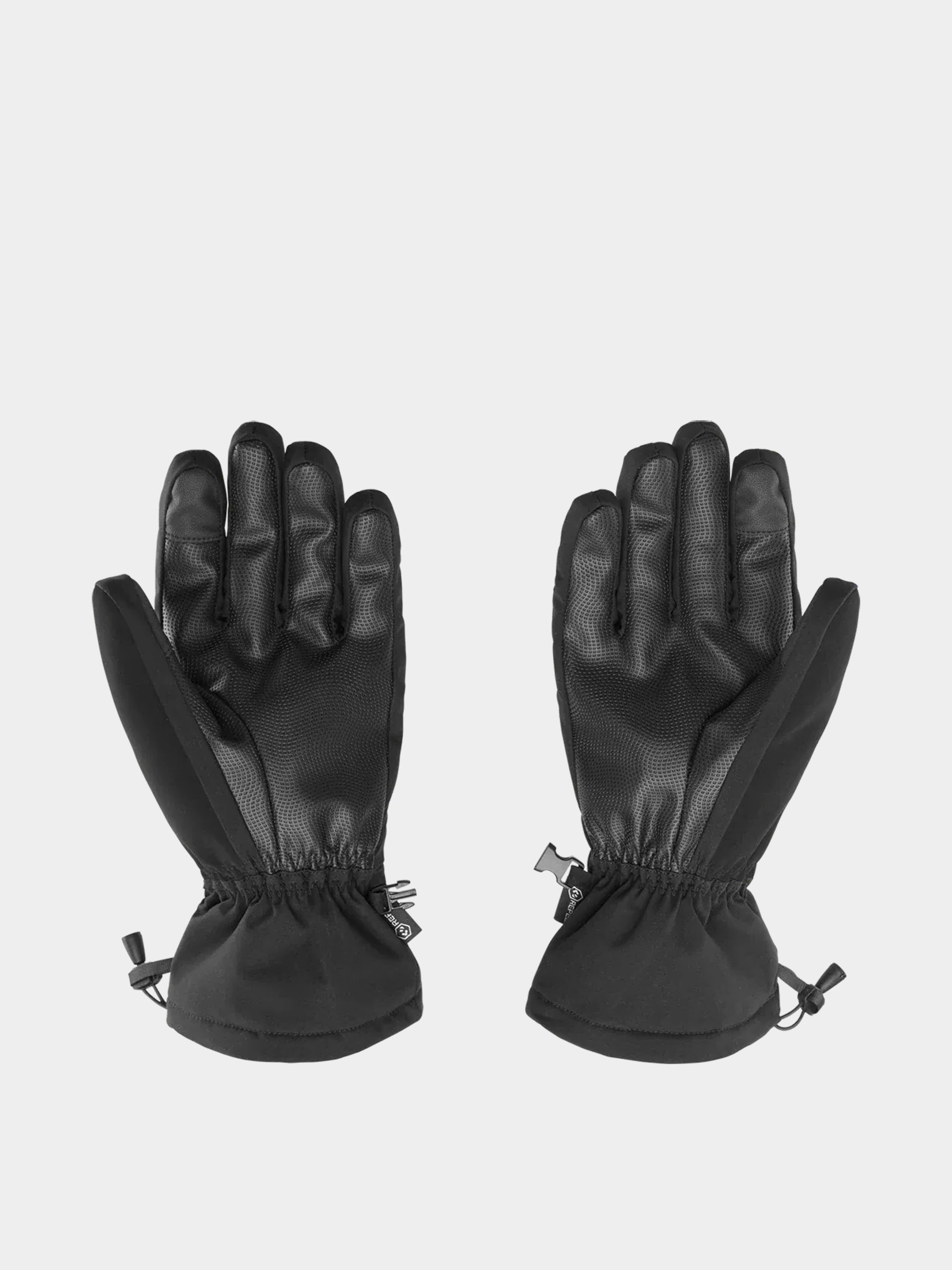 ThirtyTwo Lashed Glove Kesztyű (black/black)