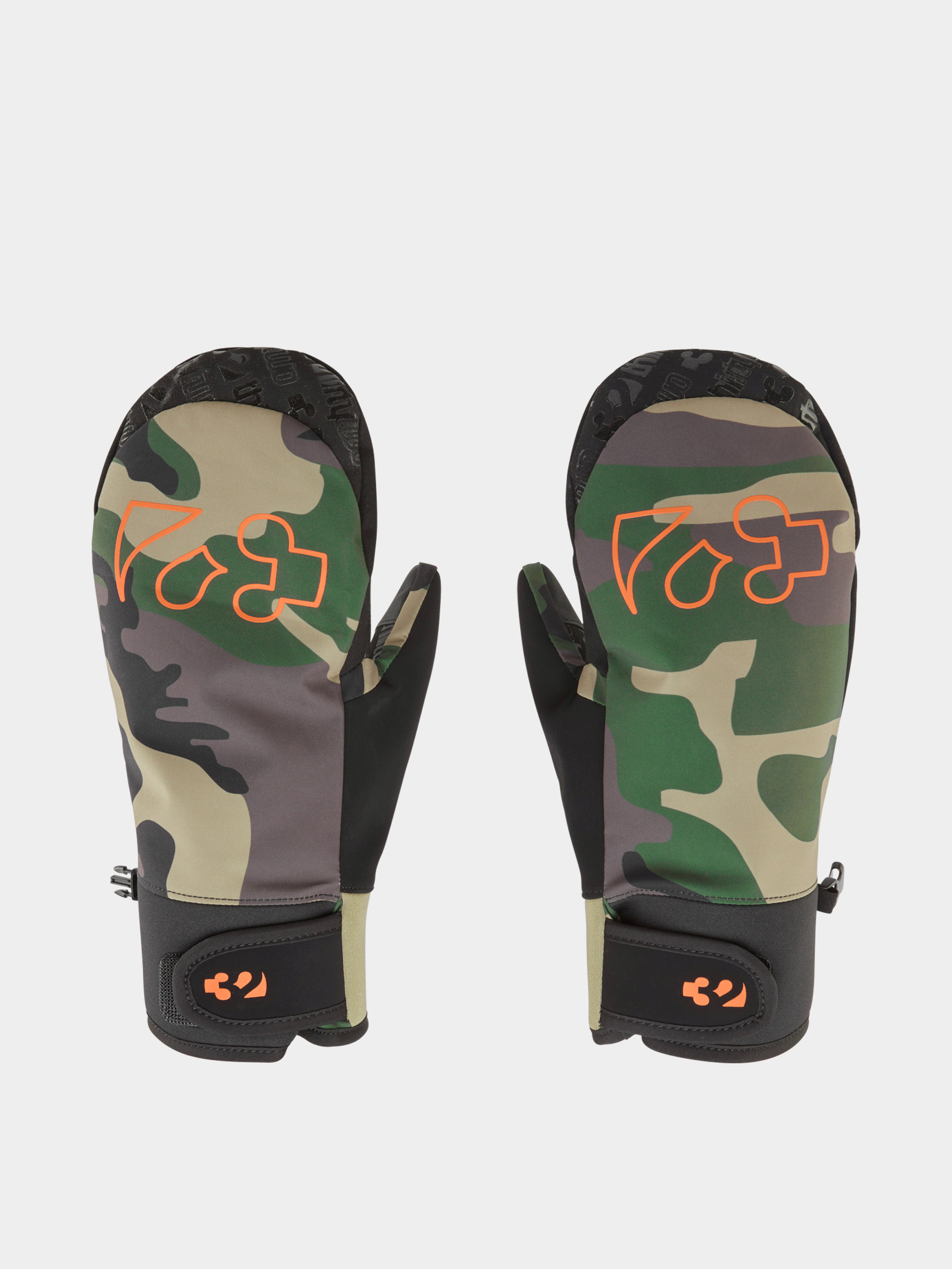 Kesztyű ThirtyTwo Gateway Mitt (camo)