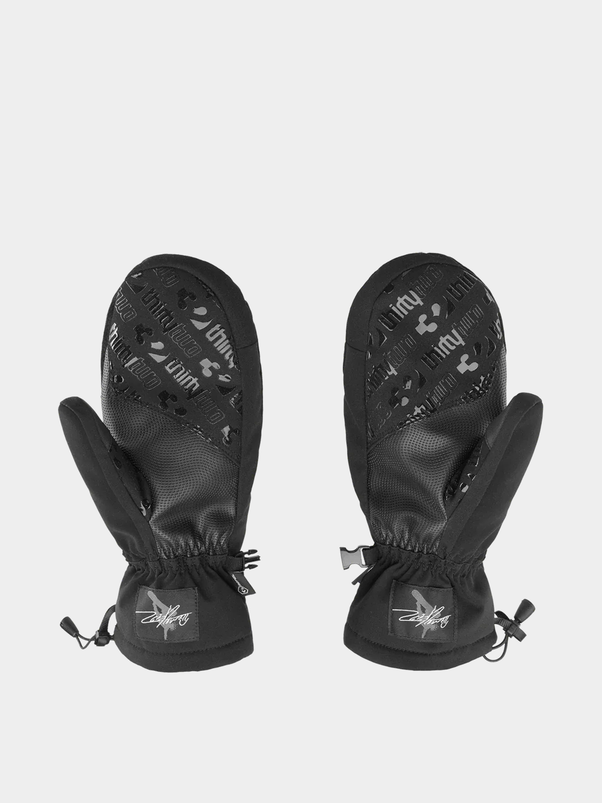 Kesztyű ThirtyTwo Corp Mitt Xlt (black)