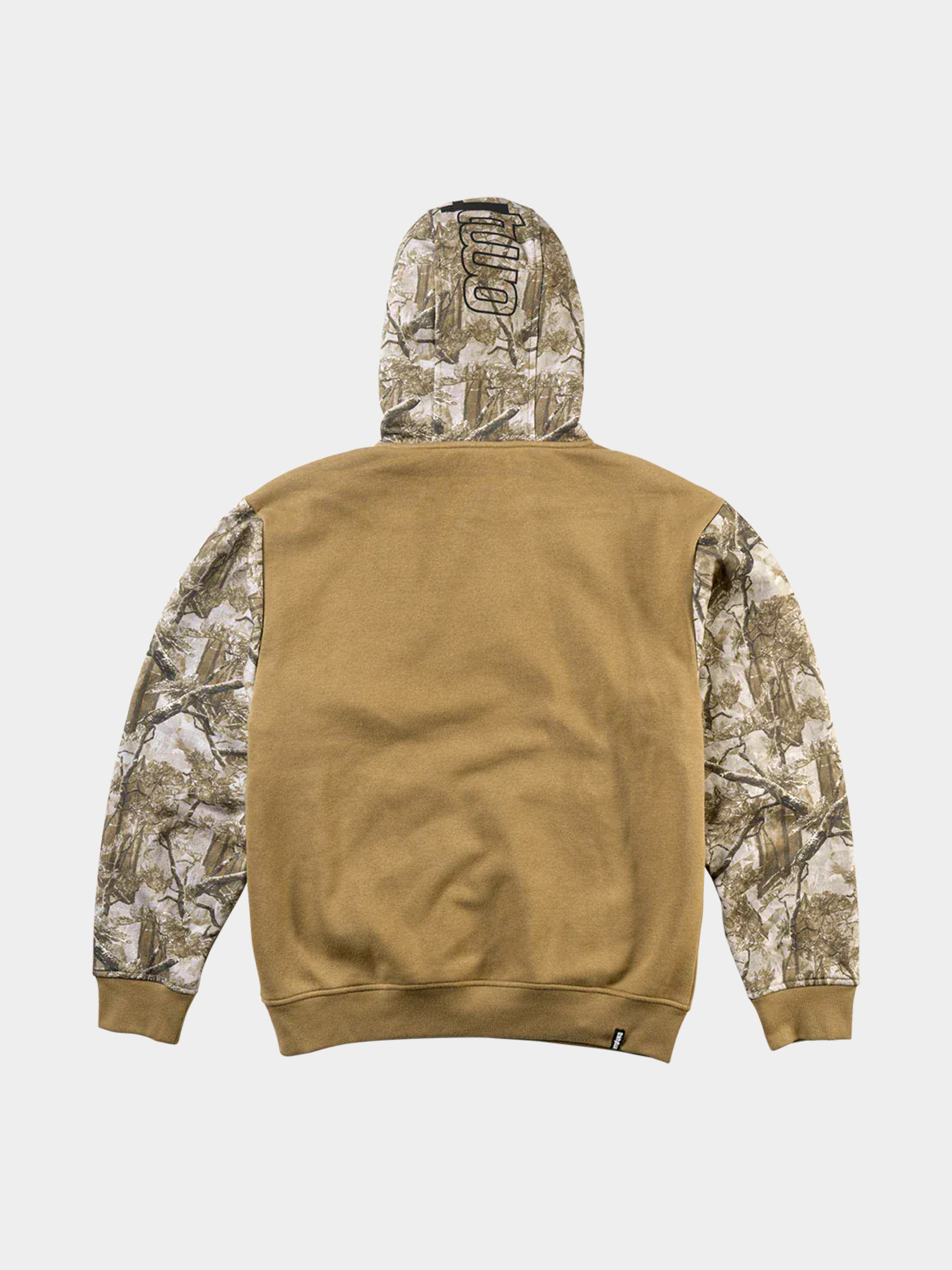 Férfi Thermo pulóver ThirtyTwo 32 Tech HD (sand)