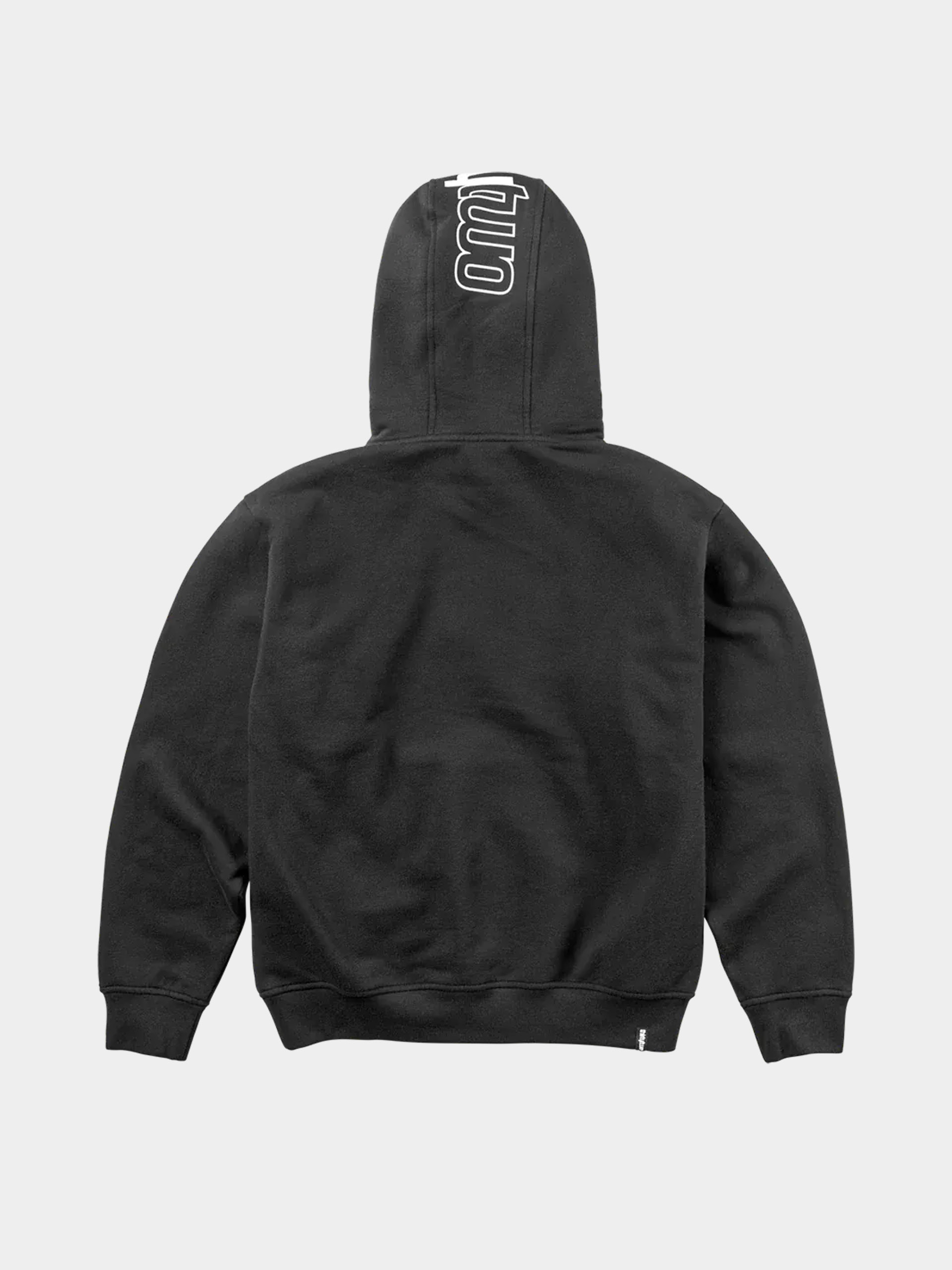 Férfi Thermo pulóver ThirtyTwo 32 Tech HD (black)