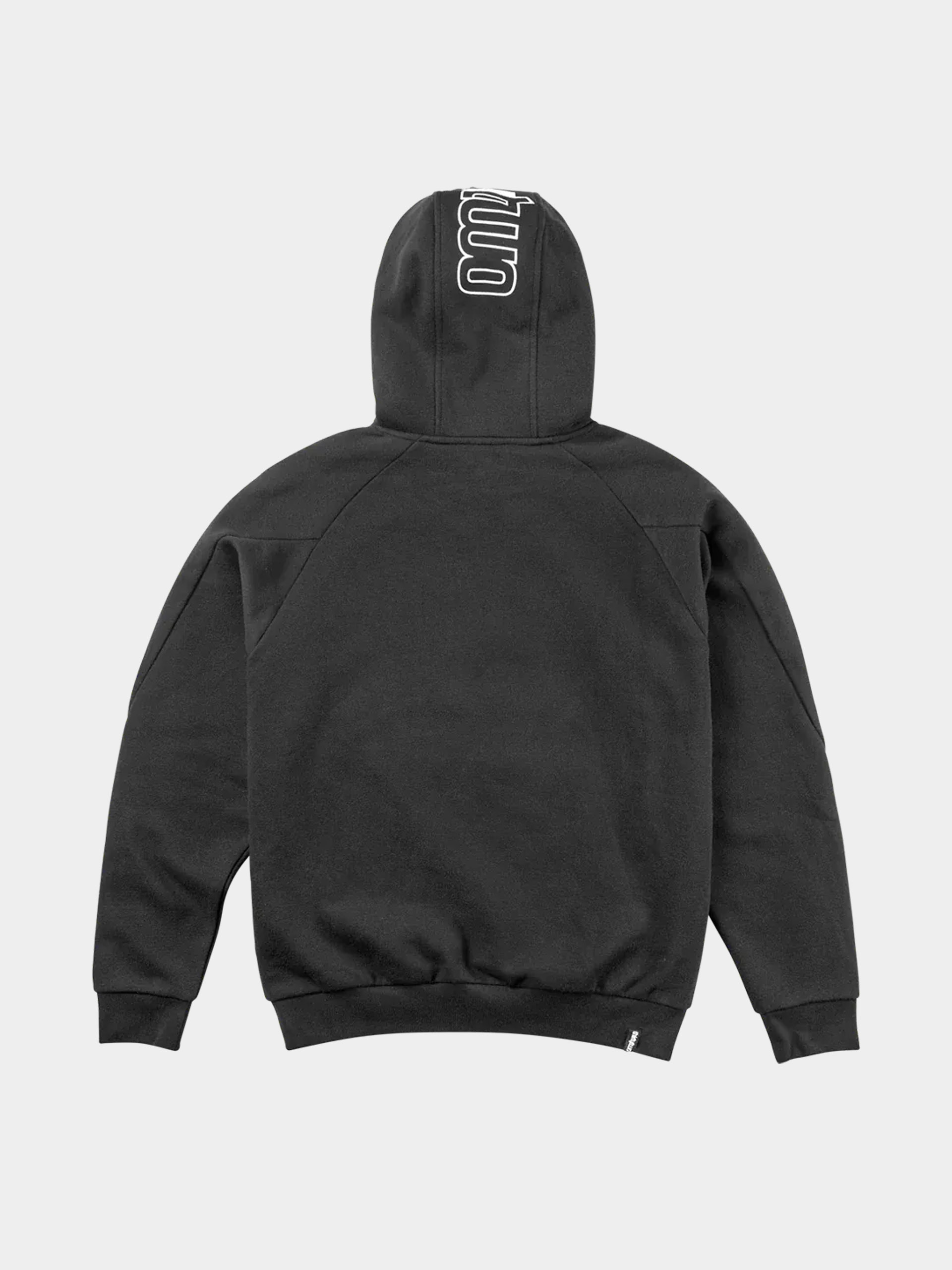 Férfi Thermo pulóver ThirtyTwo Team Tech HD (black)