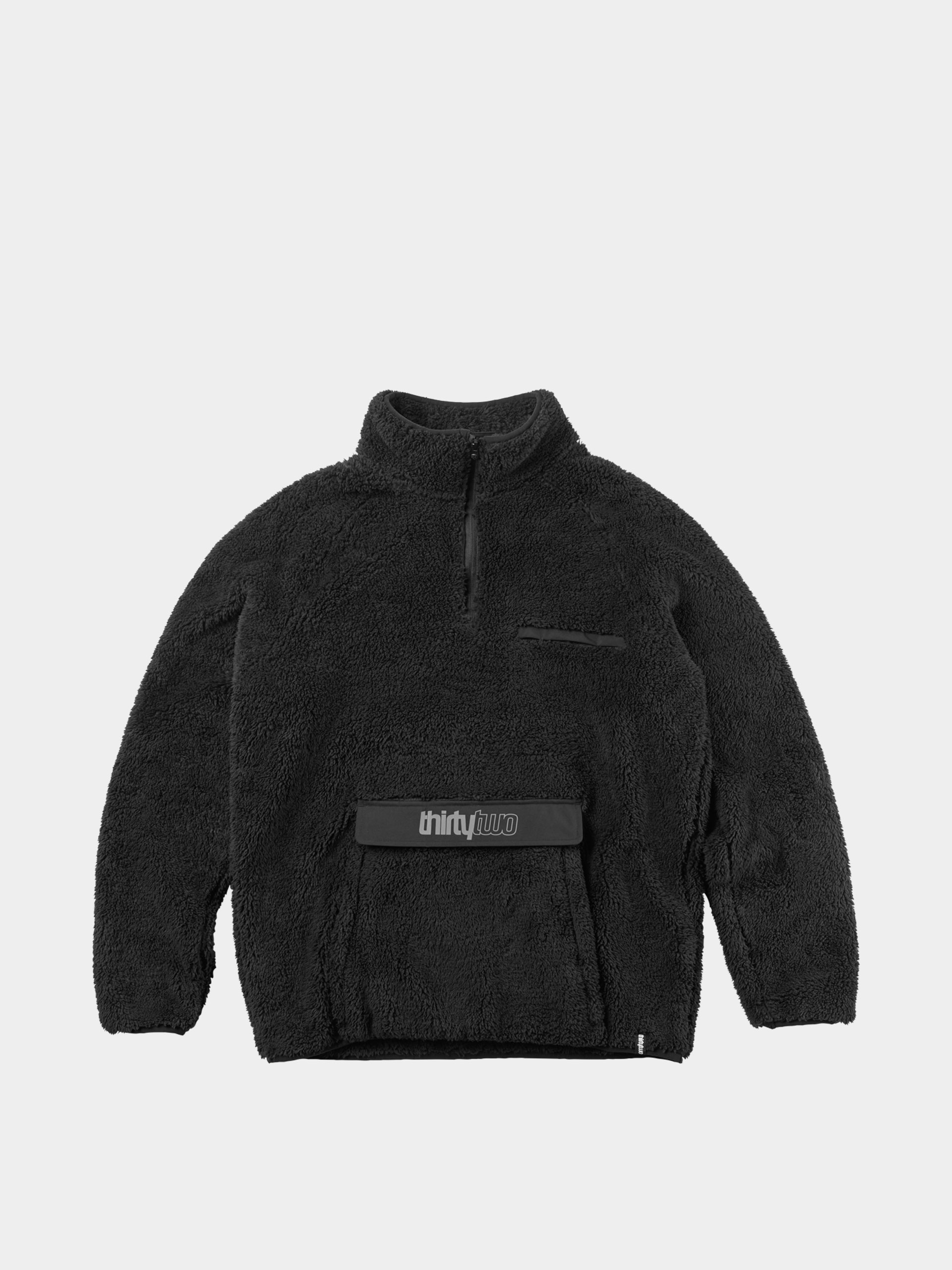 Thermo pulóver ThirtyTwo Rest Stop Pile (black)