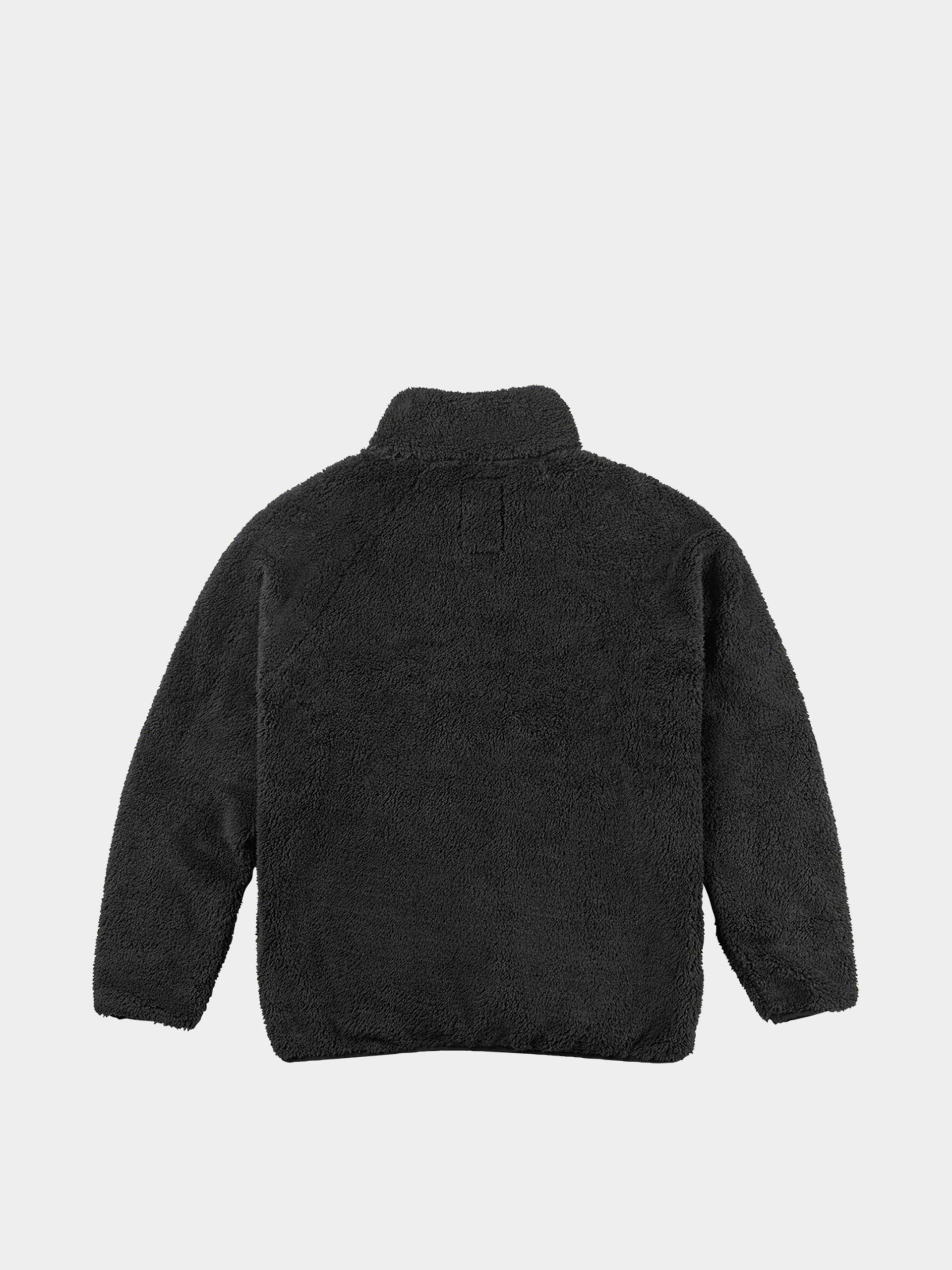 Férfi Thermo pulóver ThirtyTwo Rest Stop Pile (black)