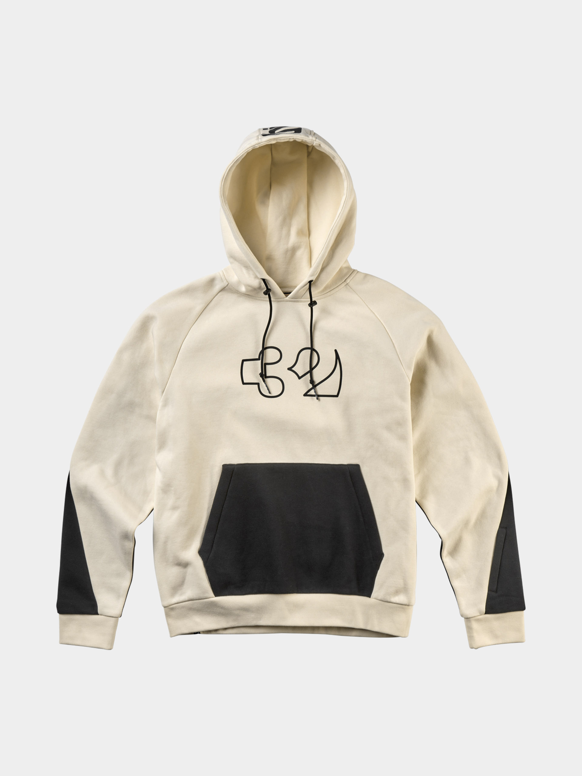 Thermo pulu00f3ver ThirtyTwo Team Tech HD (off white)