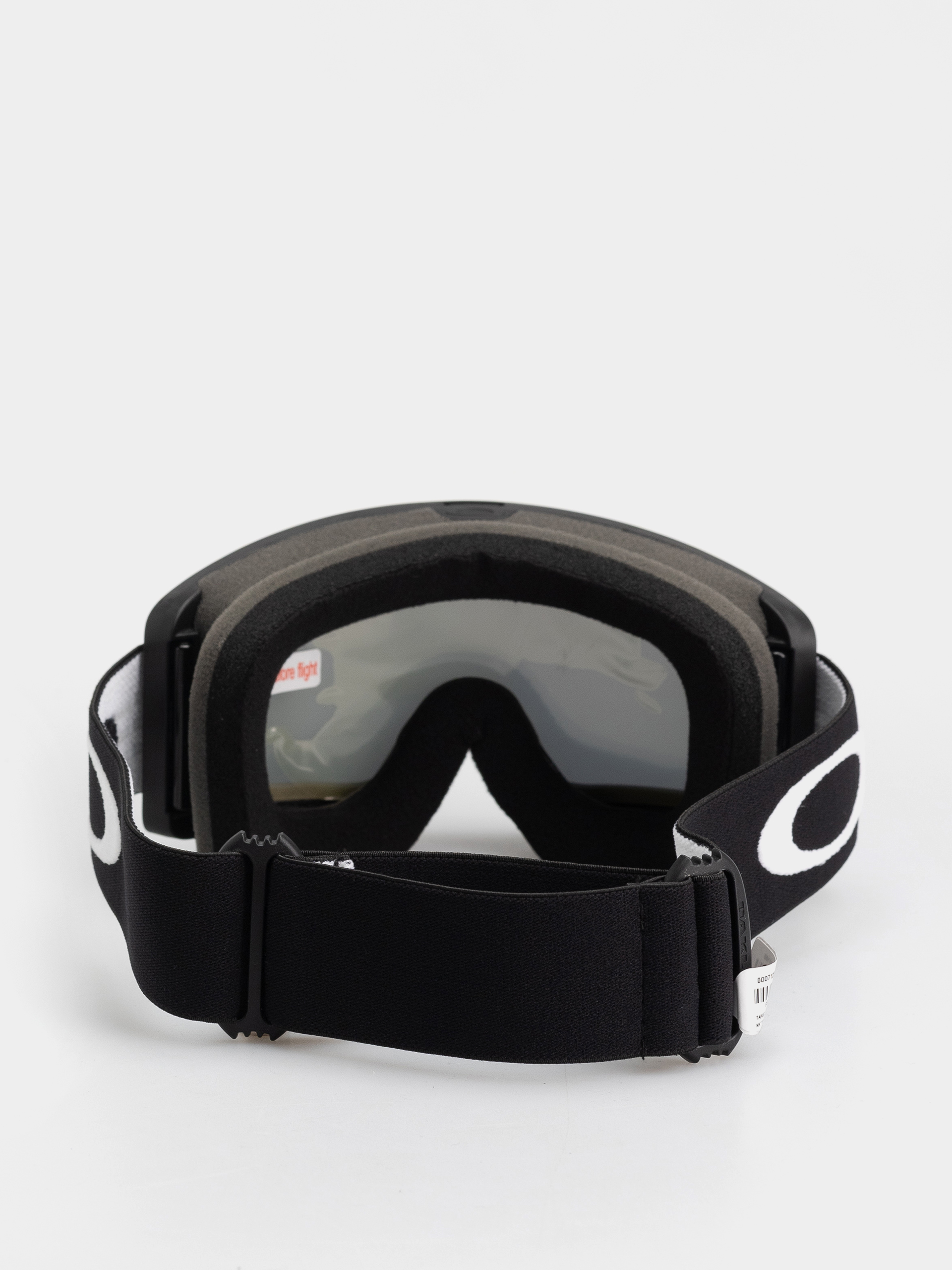 Snowboard szemüveg Oakley Target Line S JR (matte black/dark grey)