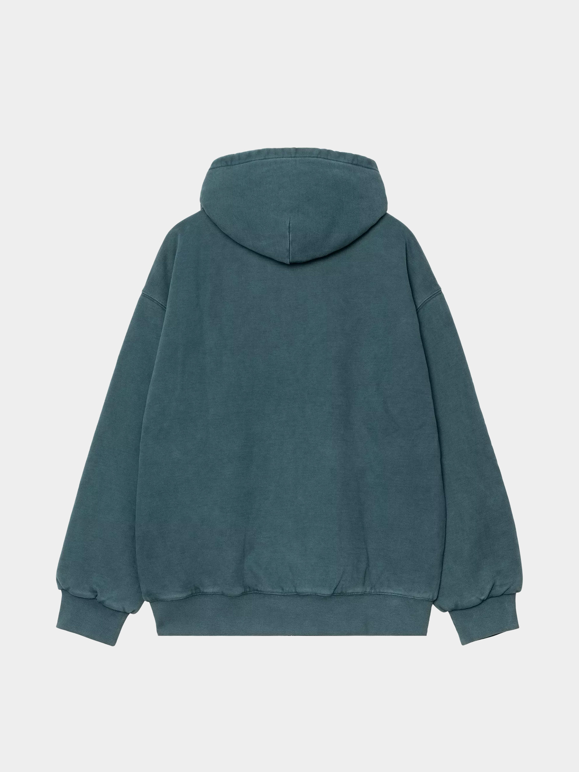 Dzseki Carhartt WIP Vista ZHD (deep lagoon/garment dyed)