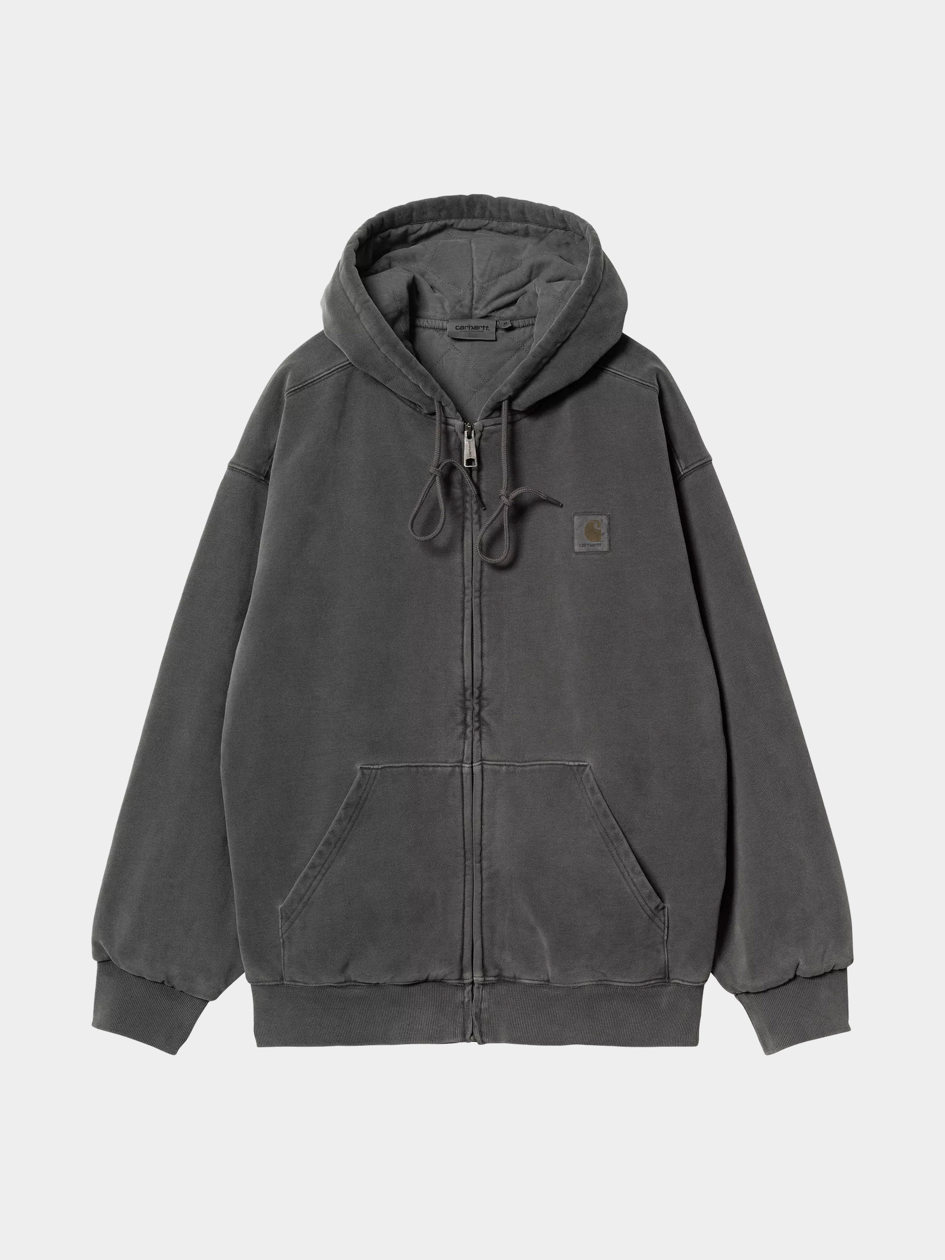 Dzseki Carhartt WIP Vista ZHD (black/garment dyed)
