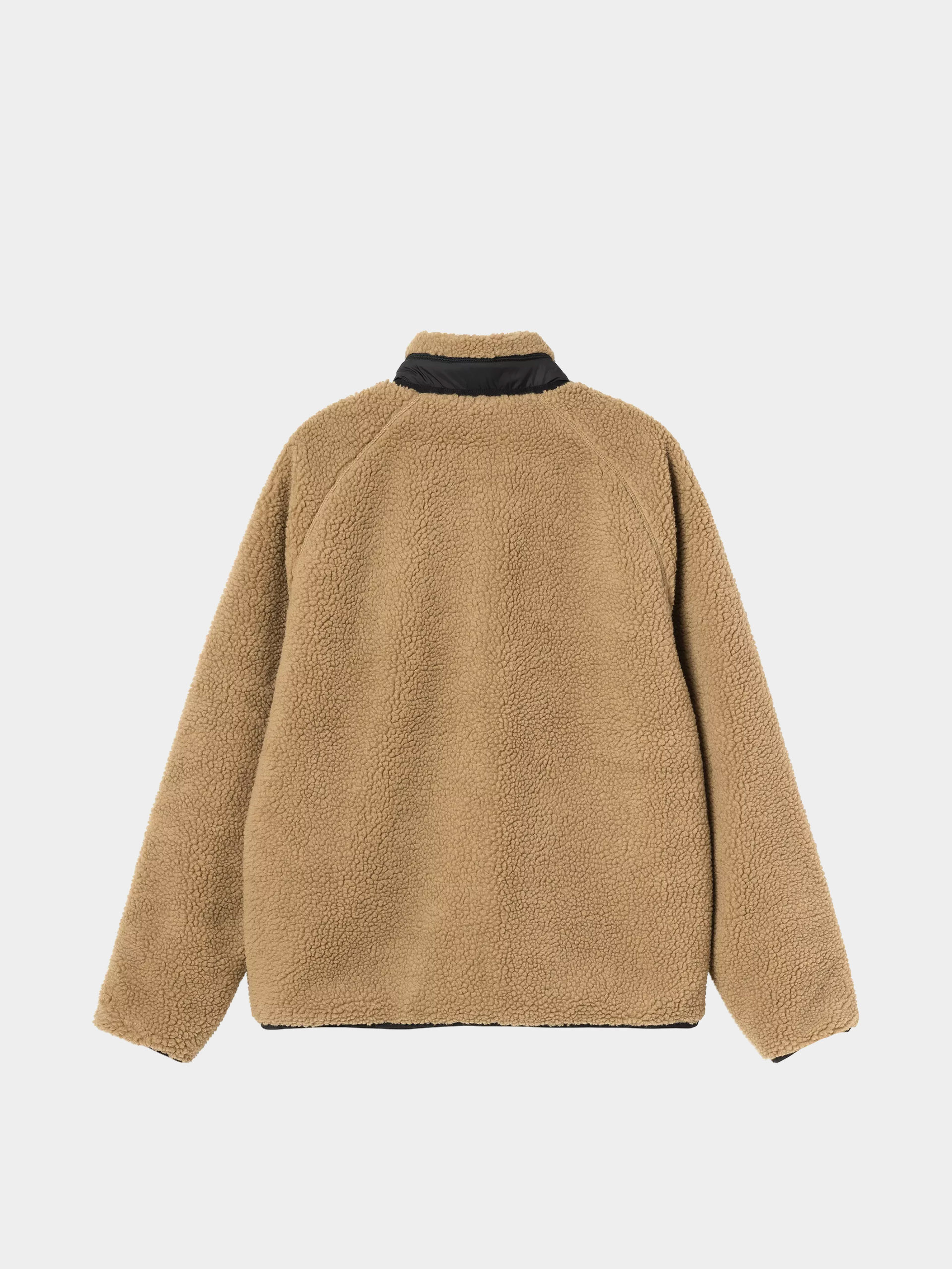 Dzseki Carhartt WIP Prentis (leather/black)