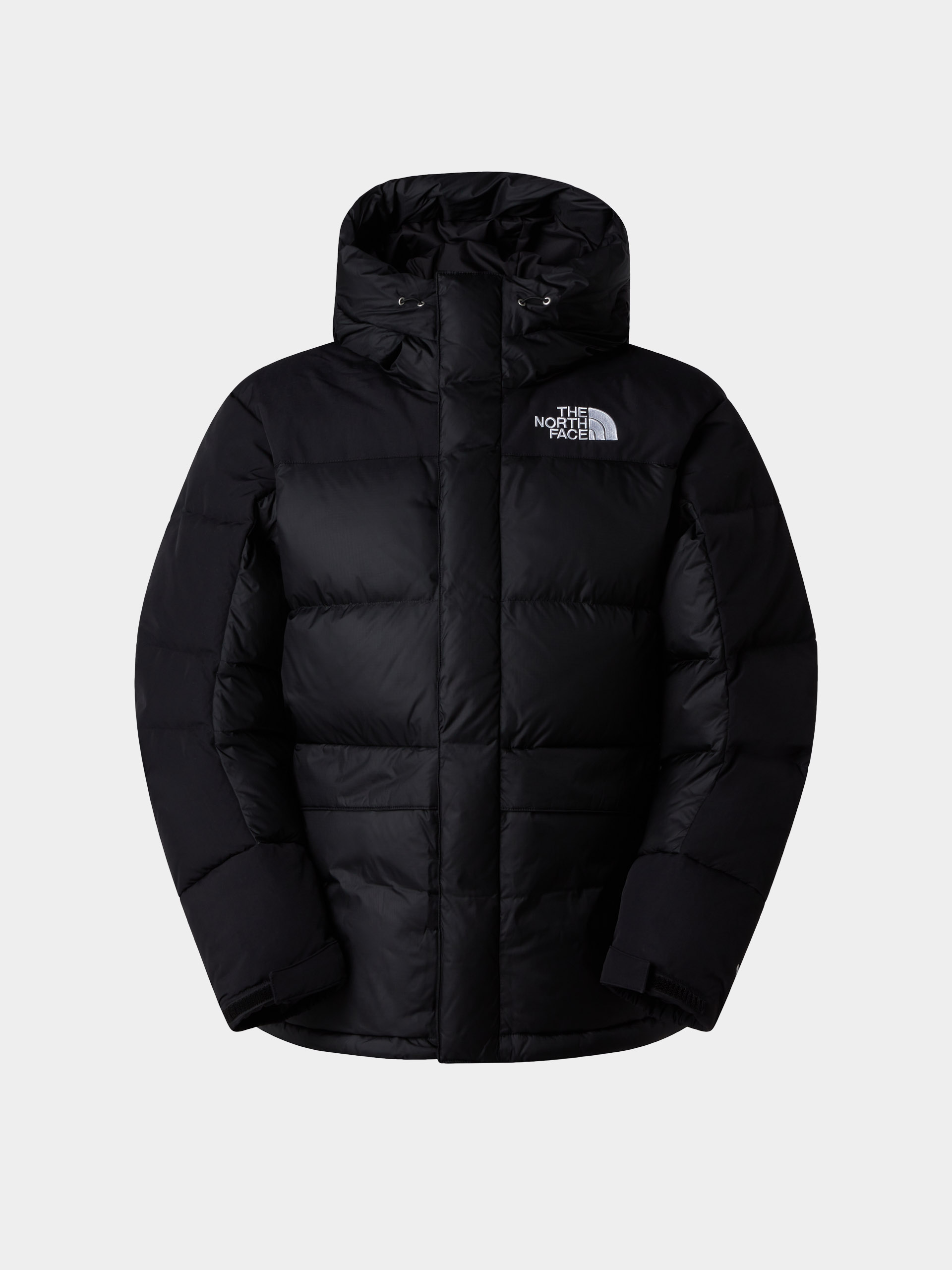 Dzseki The North Face Hmlyn Down Parka (tnf black/r)