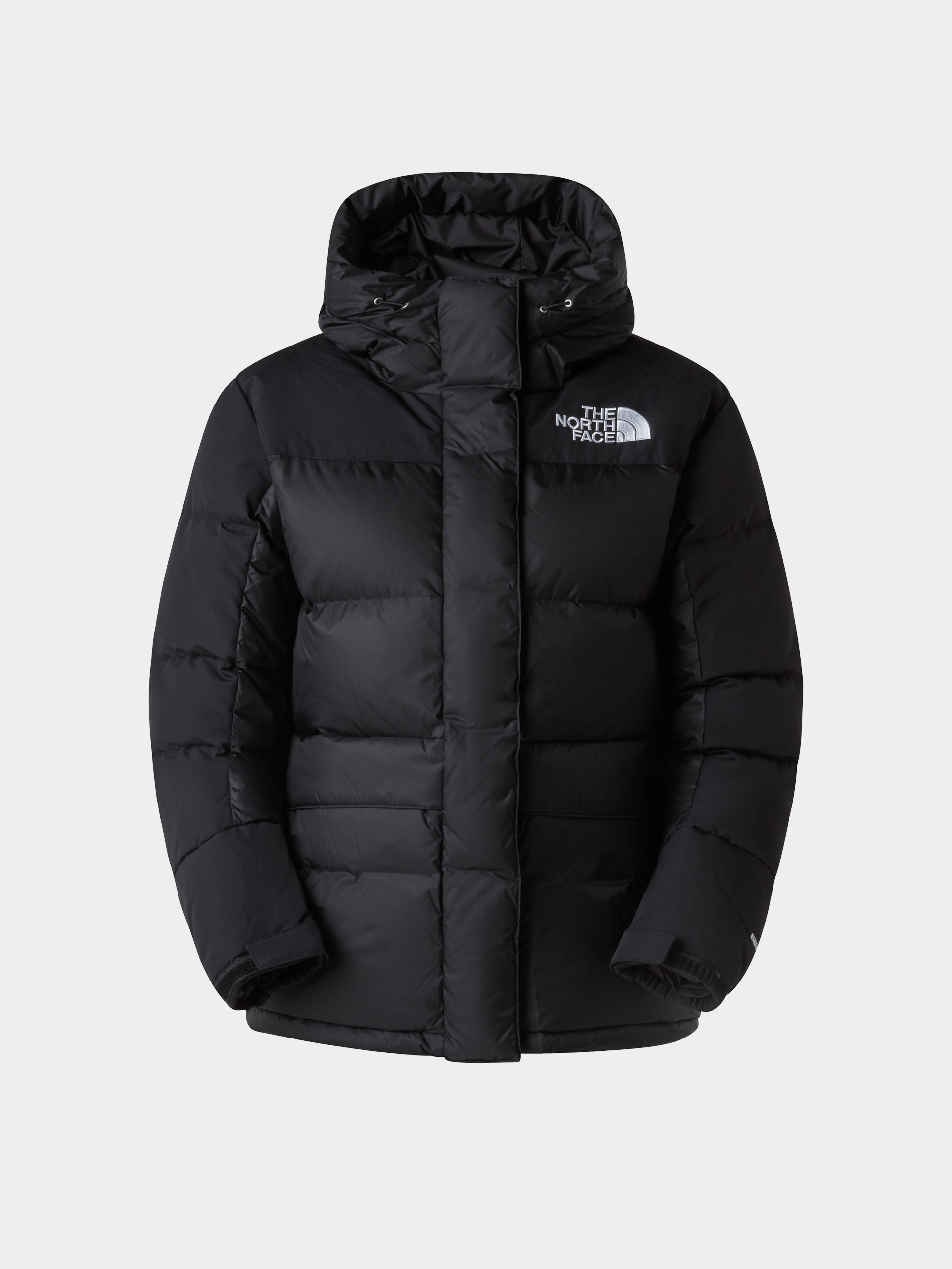 Dzseki The North Face Hmlyn Down Parka Wmn (tnf black/r)