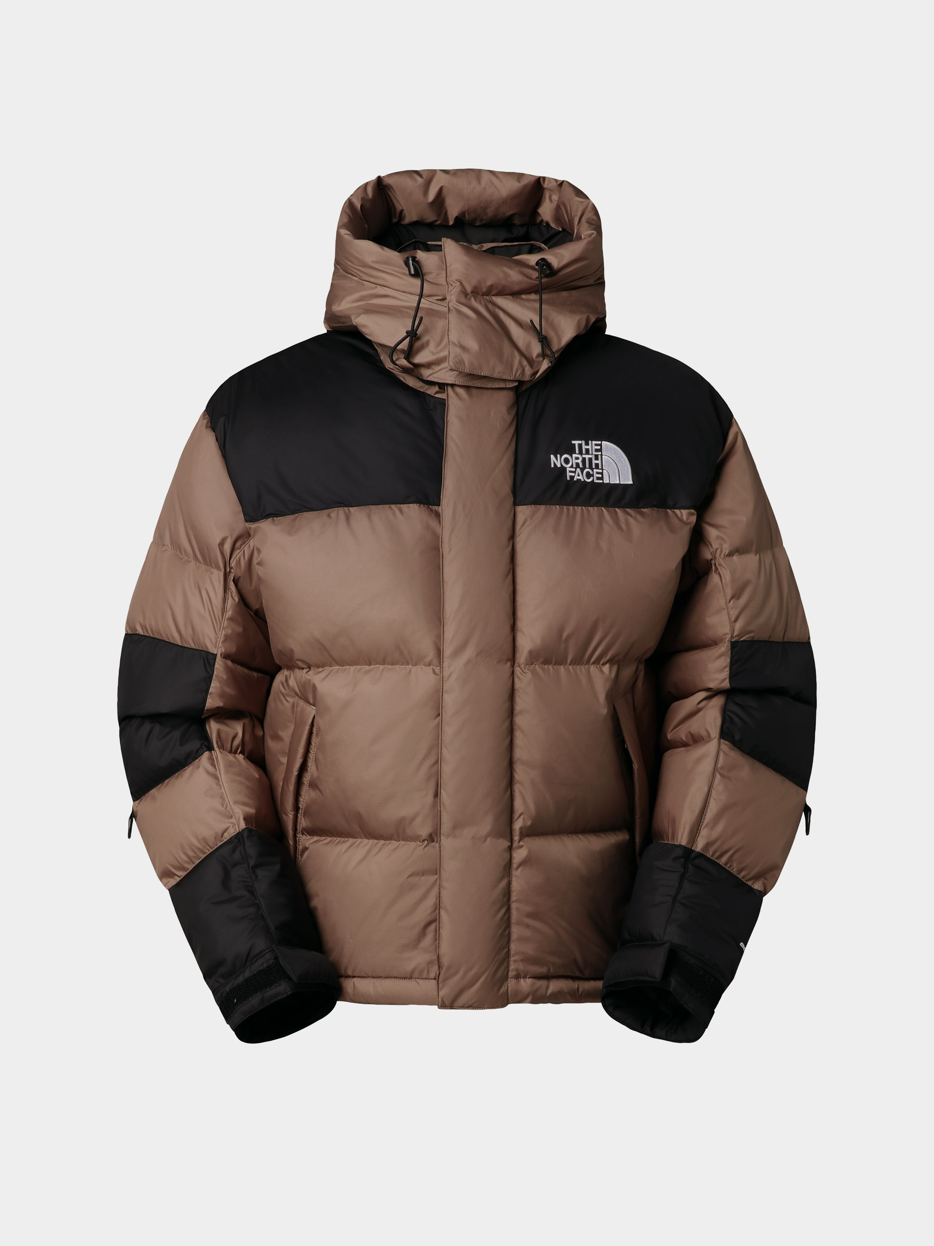 Dzseki The North Face Hmlyn Baltoro (mocha brown/tnf black)